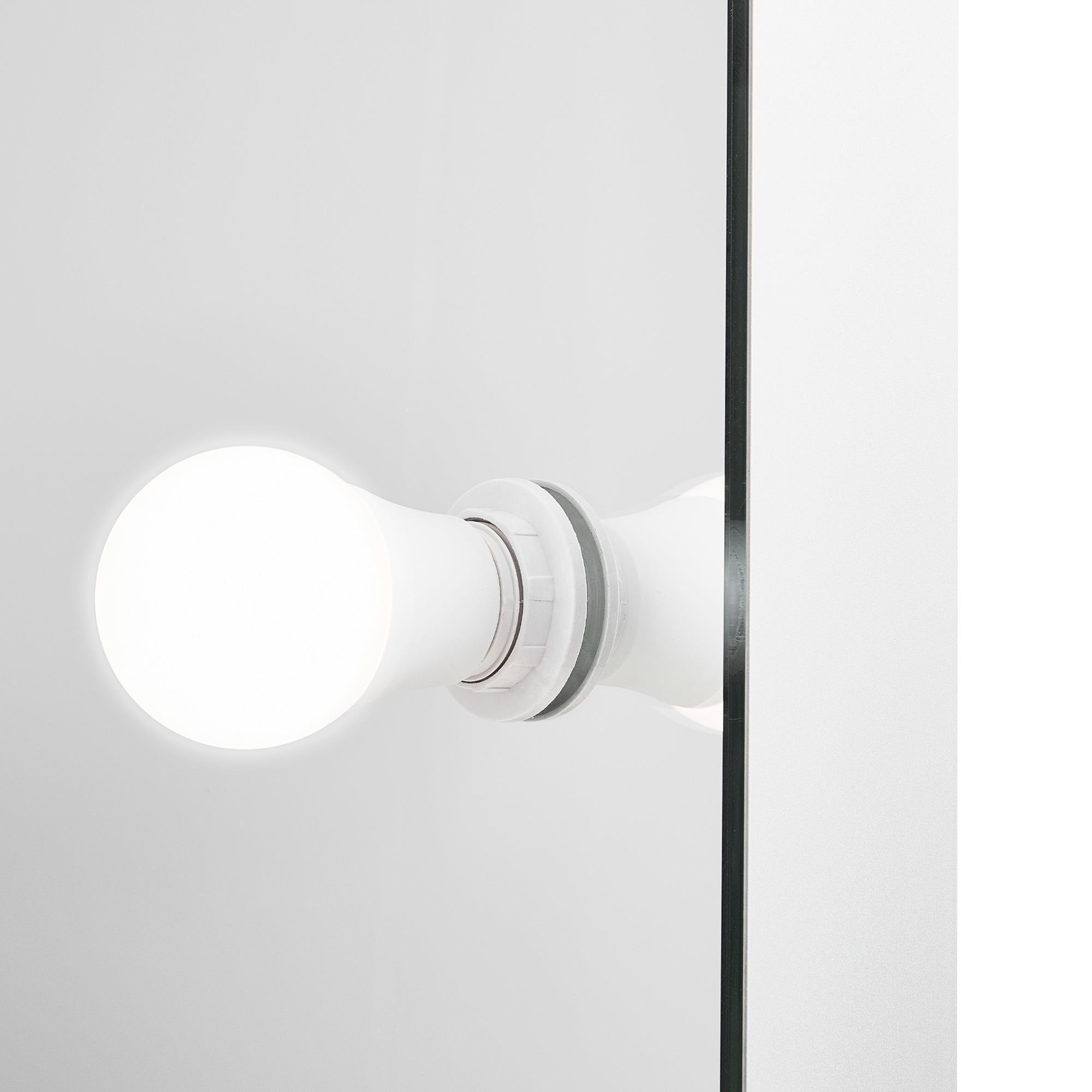 Hollywood Led 165Cm Full Length Mirror Mirrors