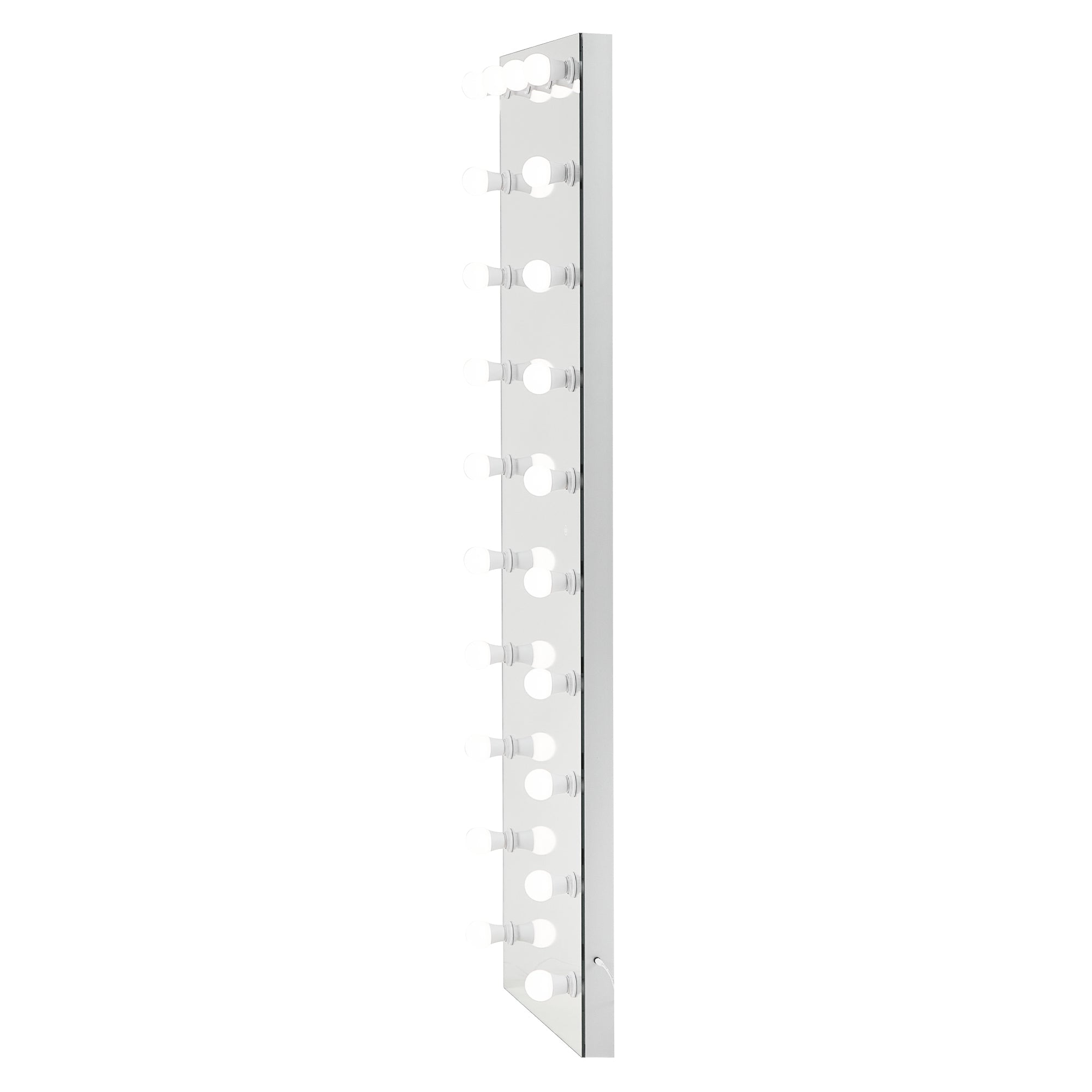 Hollywood Led 165Cm Full Length Mirror Mirrors