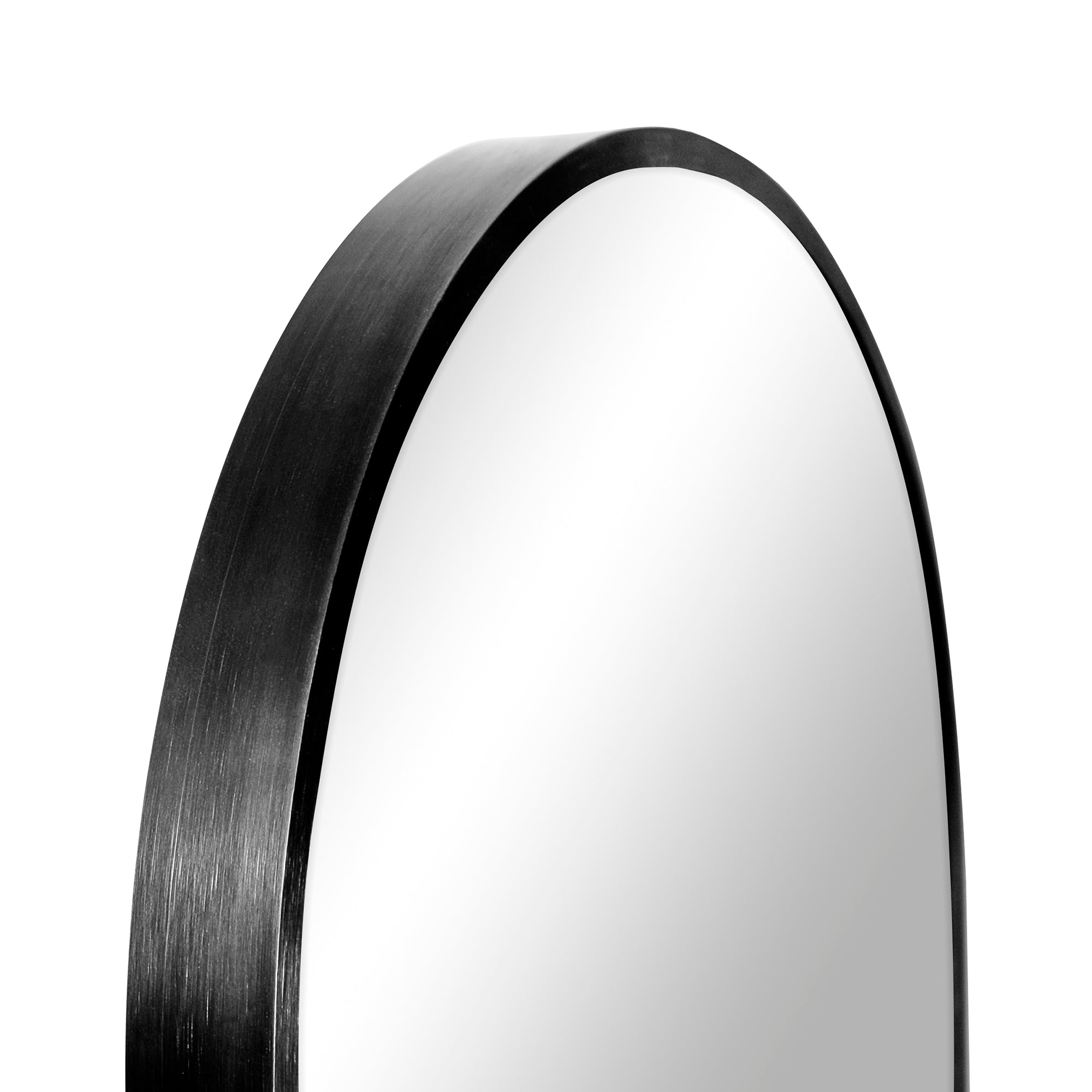 Cindy 120Cm Arched Leaning Wall Mirror Mirrors