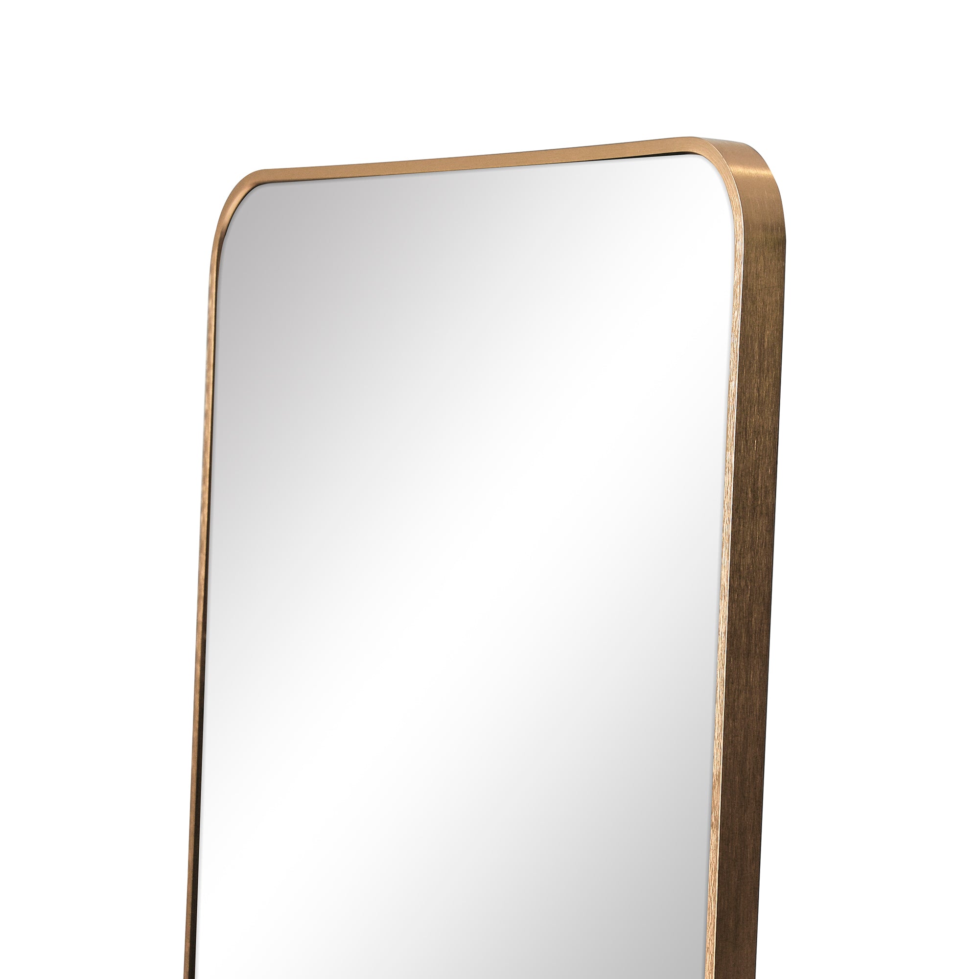 Elle 165Cm Standing Full Length Rectangle Mirror Mirrors