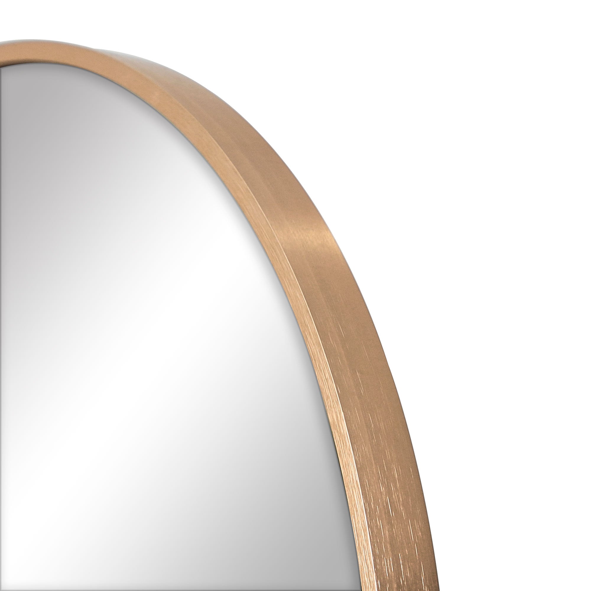 Cindy 165Cm Arched Standing Full Length Mirror Mirrors