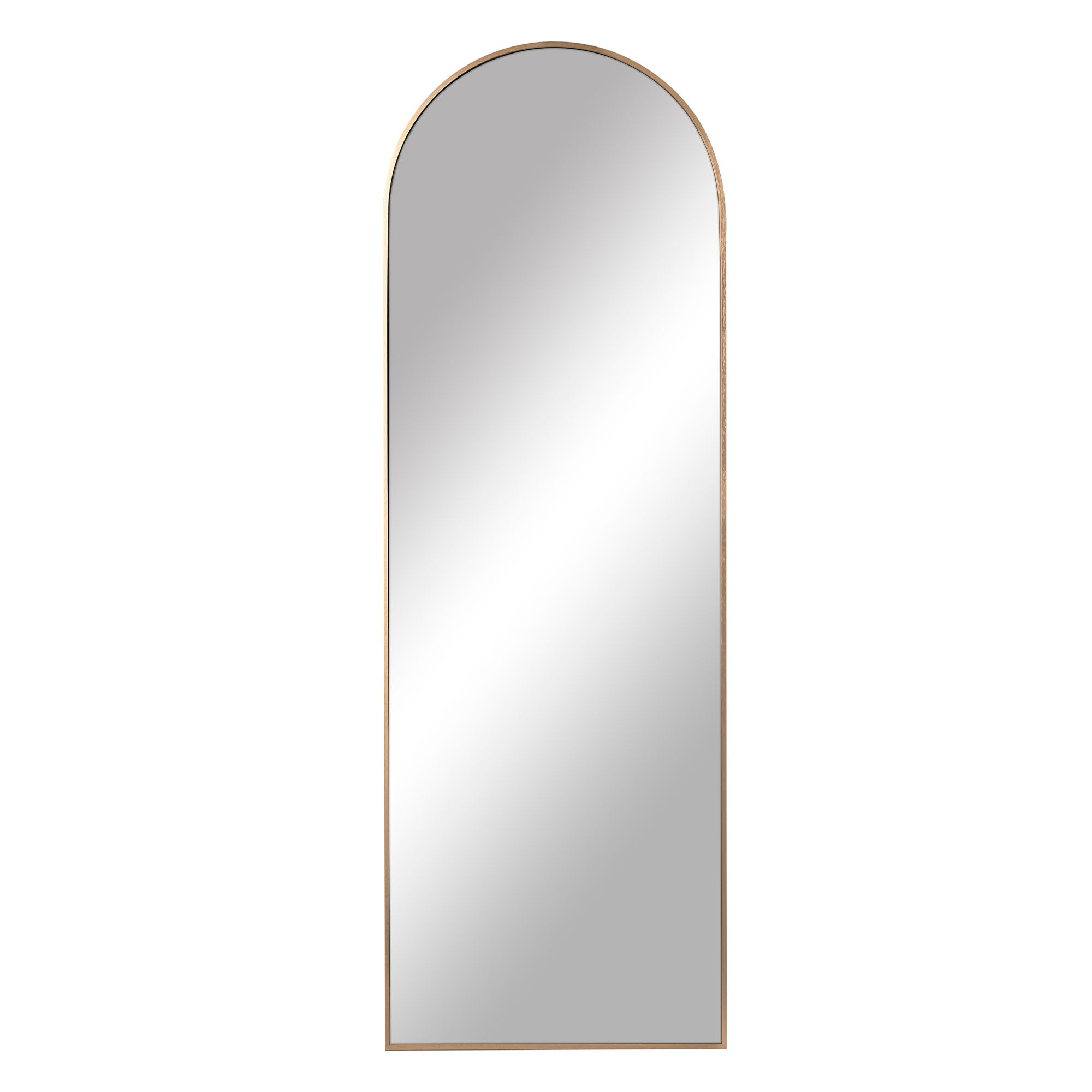 Cindy 165Cm Arched Standing Full Length Mirror Mirrors