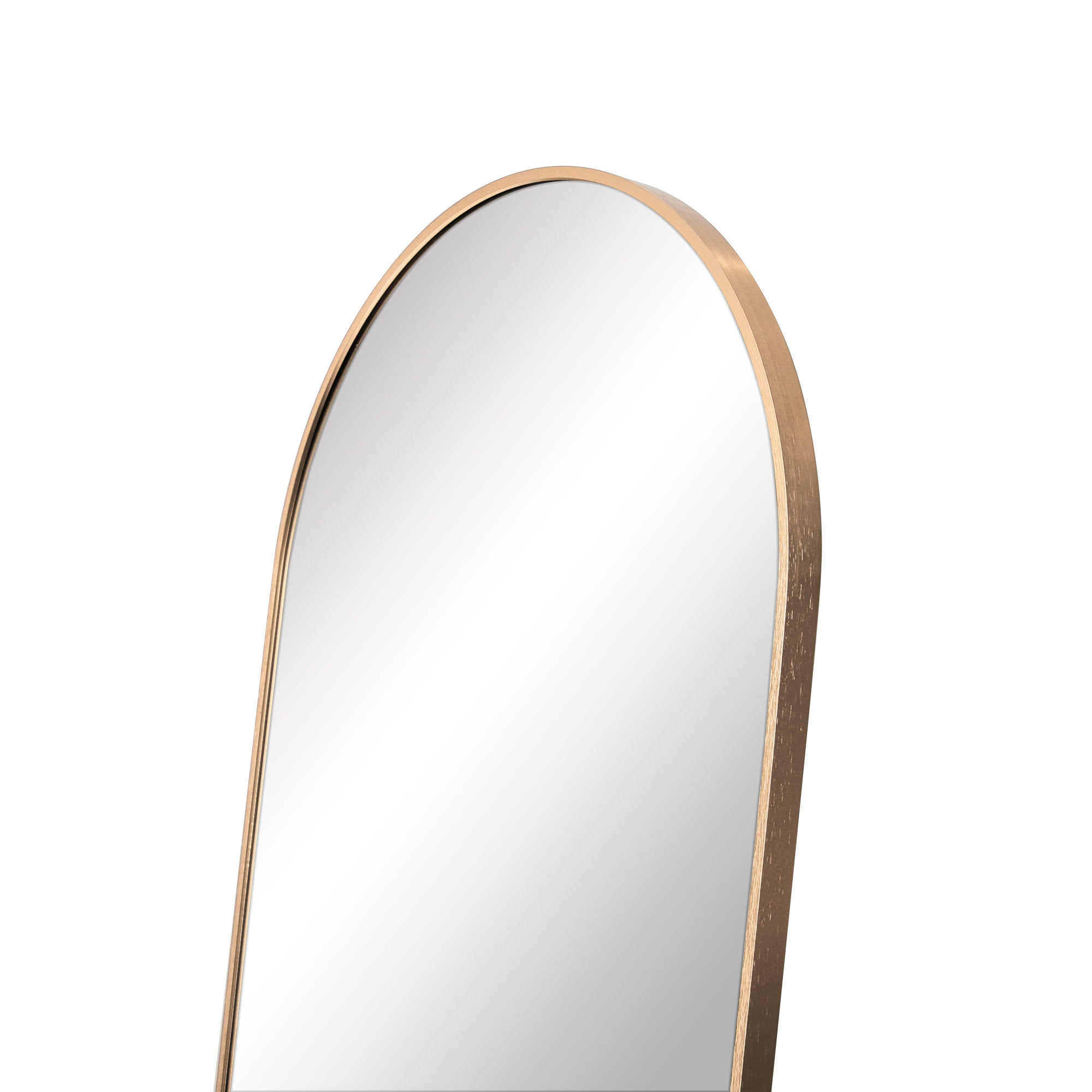 Cindy 165Cm Arched Standing Full Length Mirror Mirrors