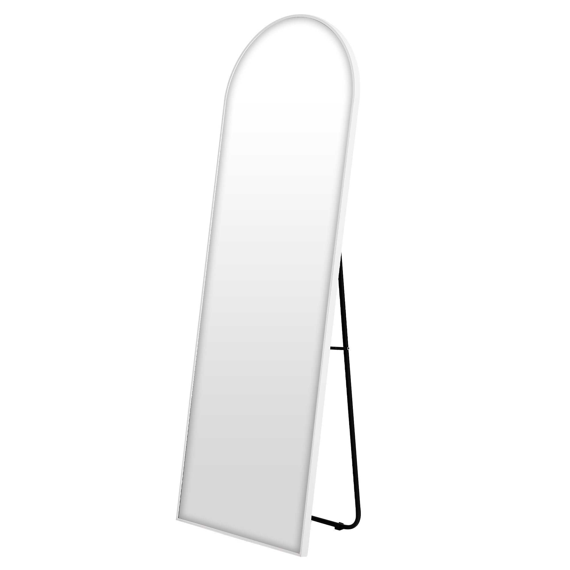 Cindy 165Cm Arched Standing Full Length Mirror Mirrors