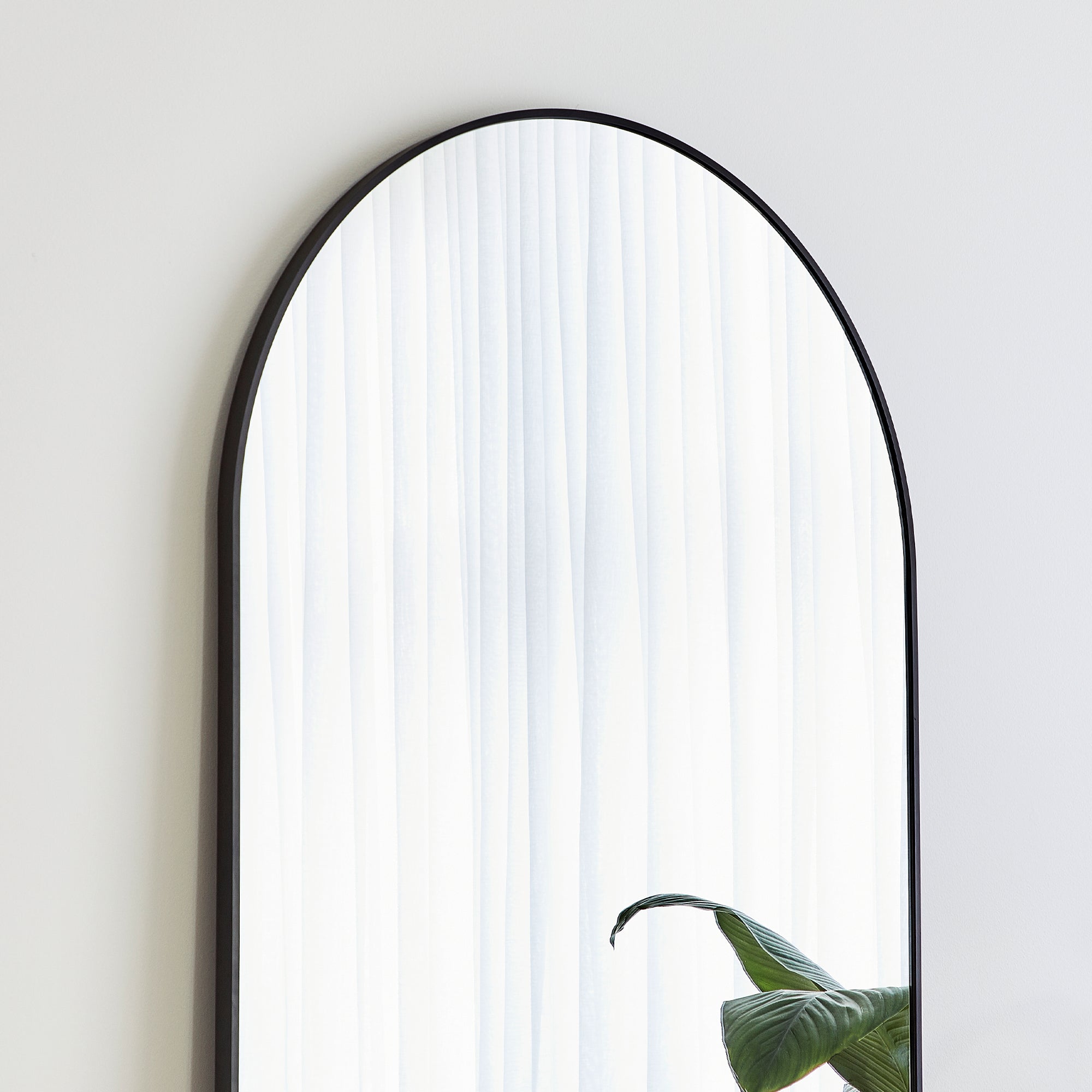 Cindy Xl 180Cm Arch Mirror Mirrors