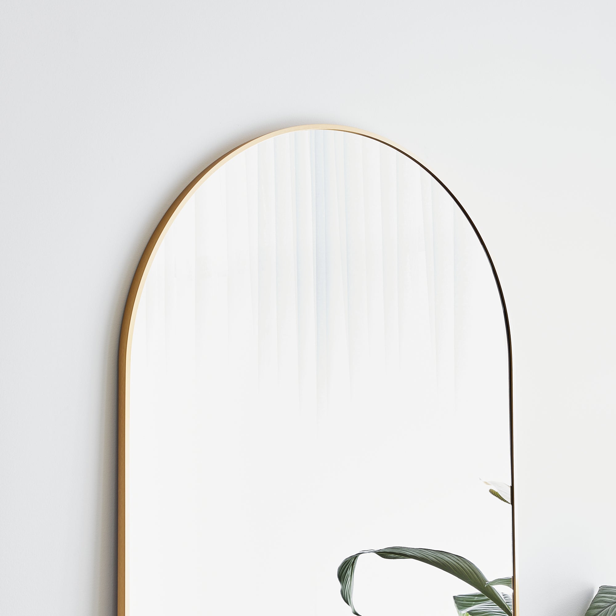 Cindy Xl 180Cm Arch Mirror Mirrors