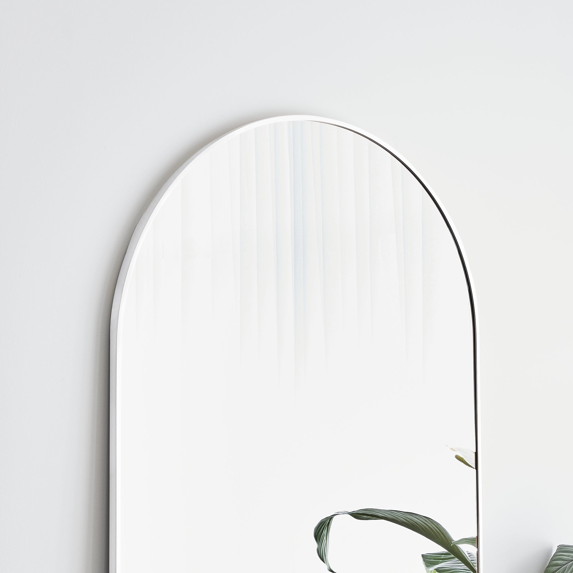 Cindy Xl 180Cm Arch Mirror Mirrors