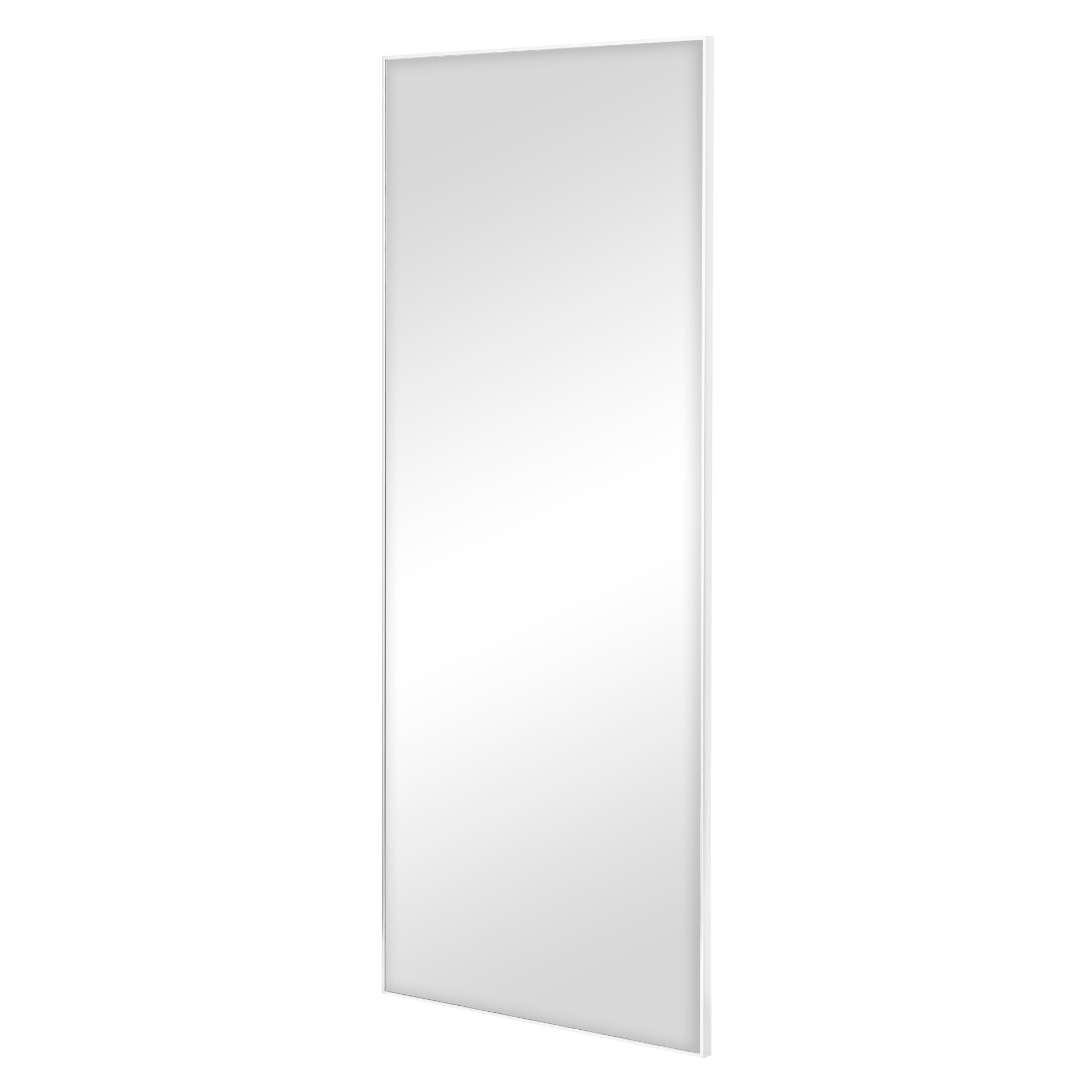 Cooper & Co. 180Cm Elle Xl Rectangle Mirror White Mirrors