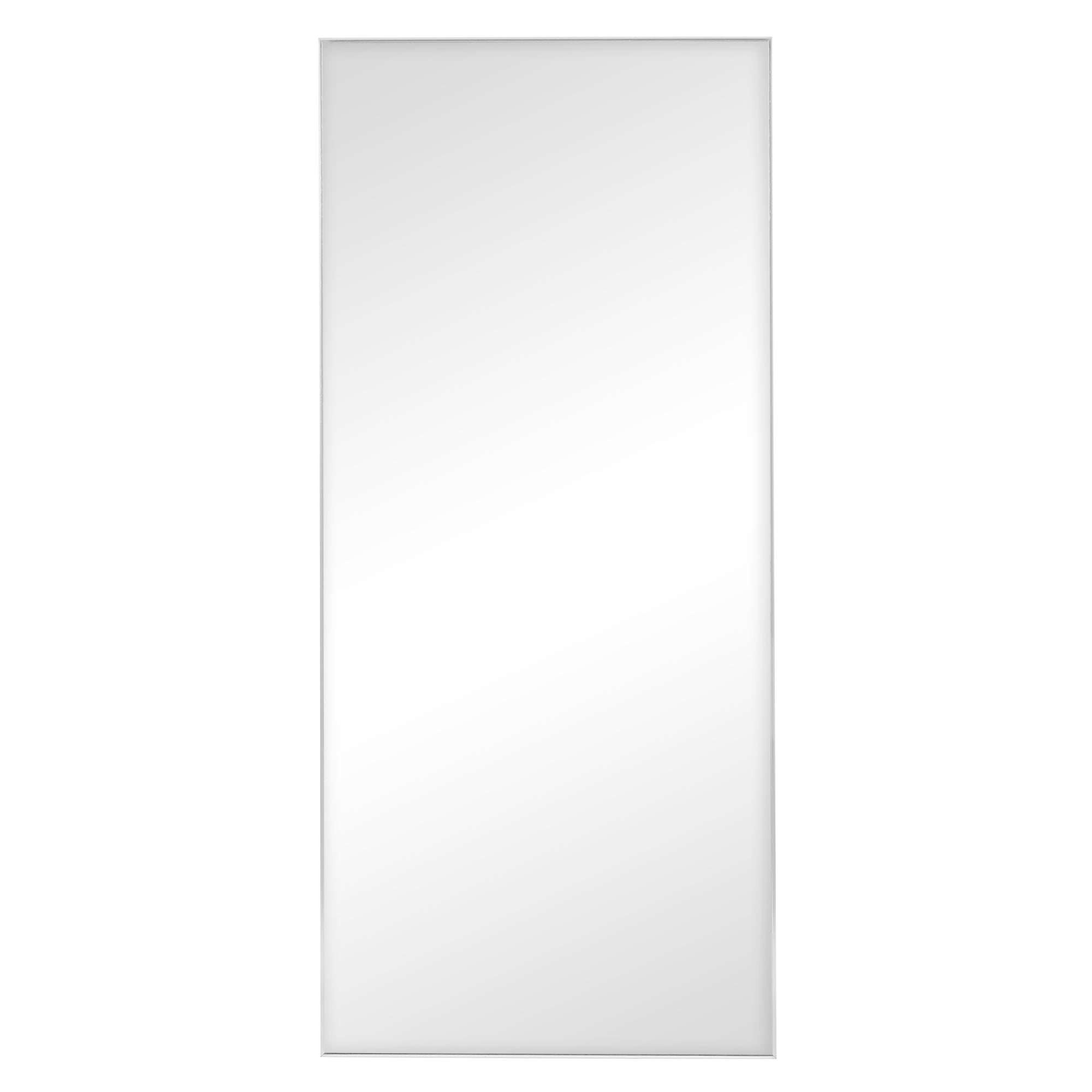 Cooper & Co. 180Cm Elle Xl Rectangle Mirror White Mirrors