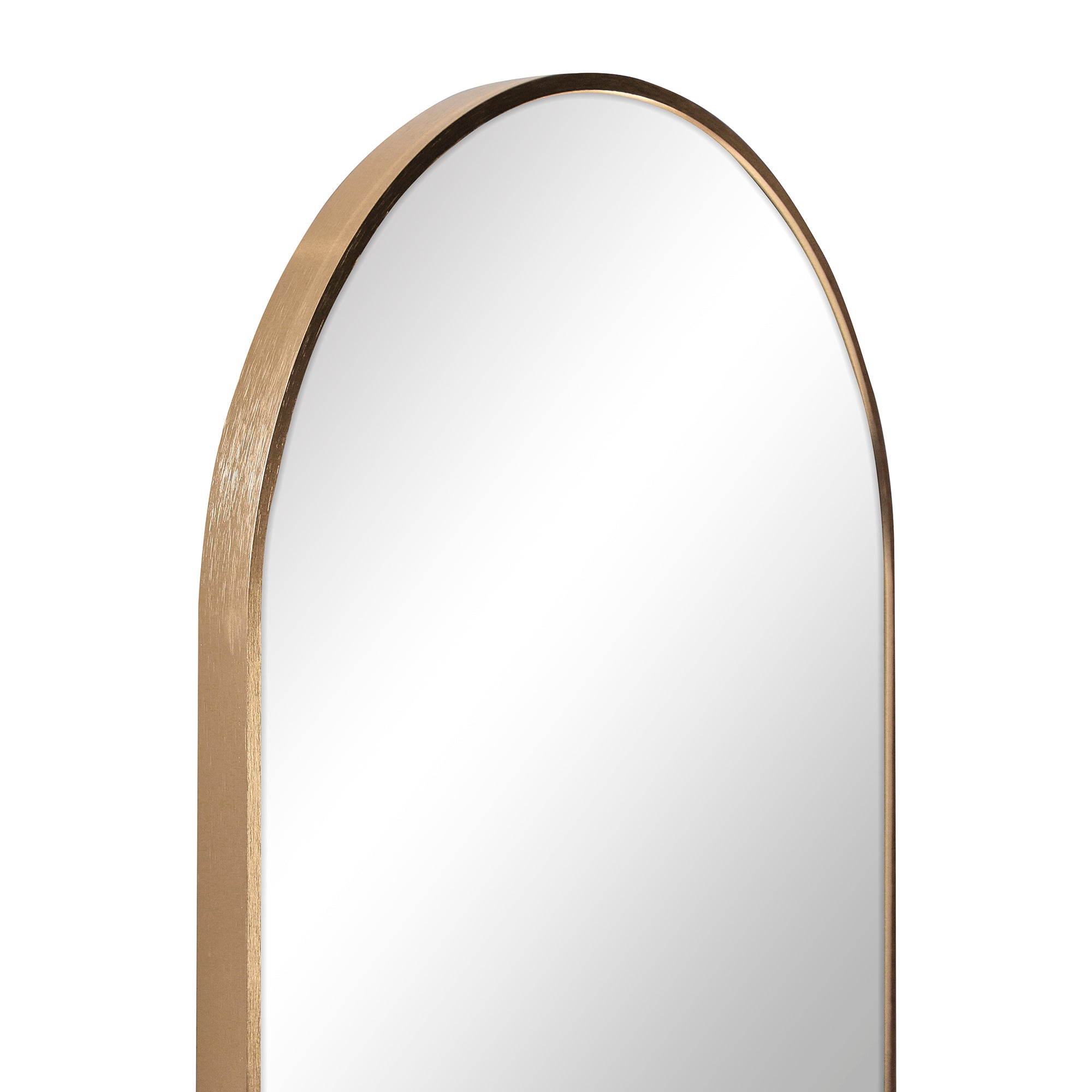 Naomi 80Cm Arched Wall Mirror Mirrors