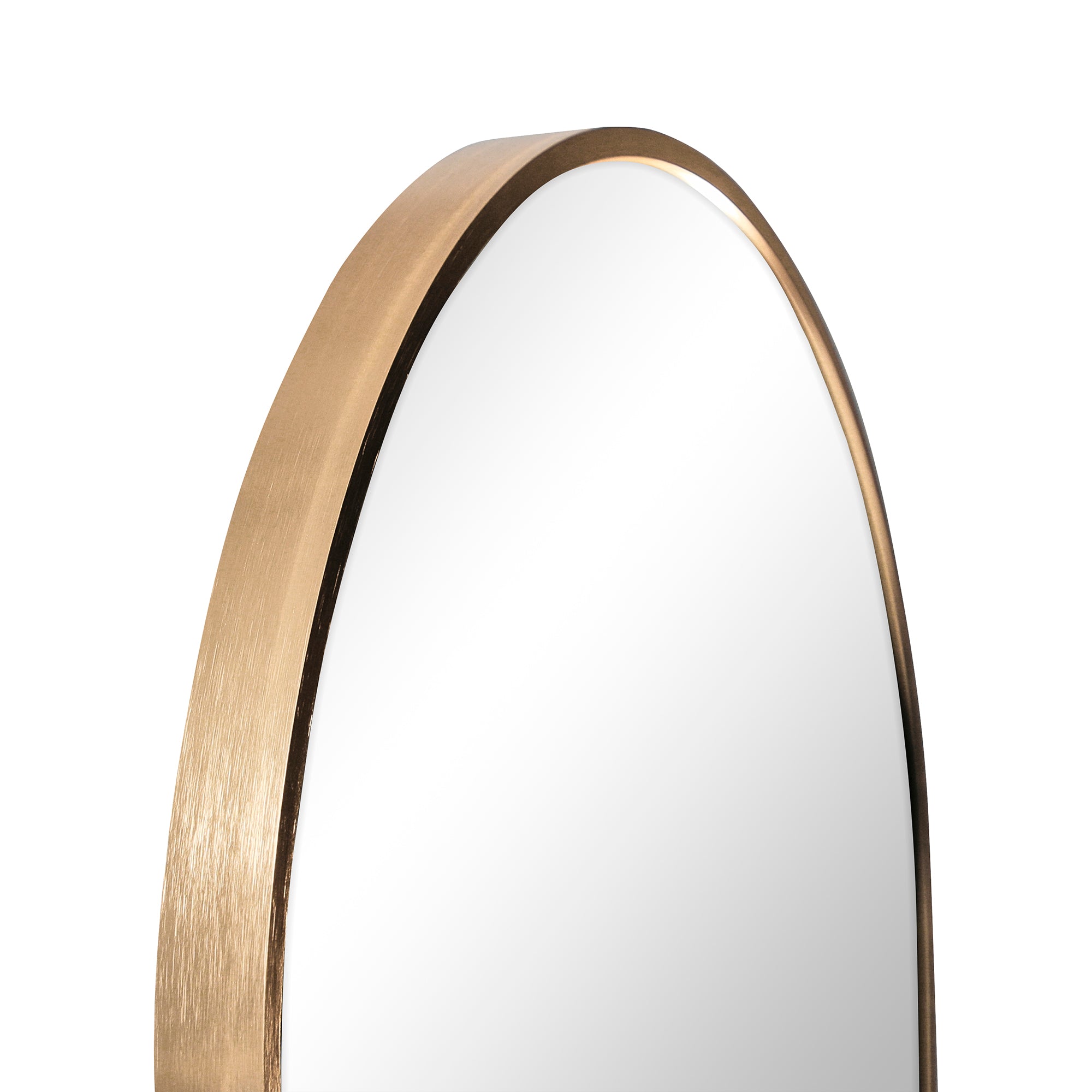 Naomi 80Cm Arched Wall Mirror Mirrors