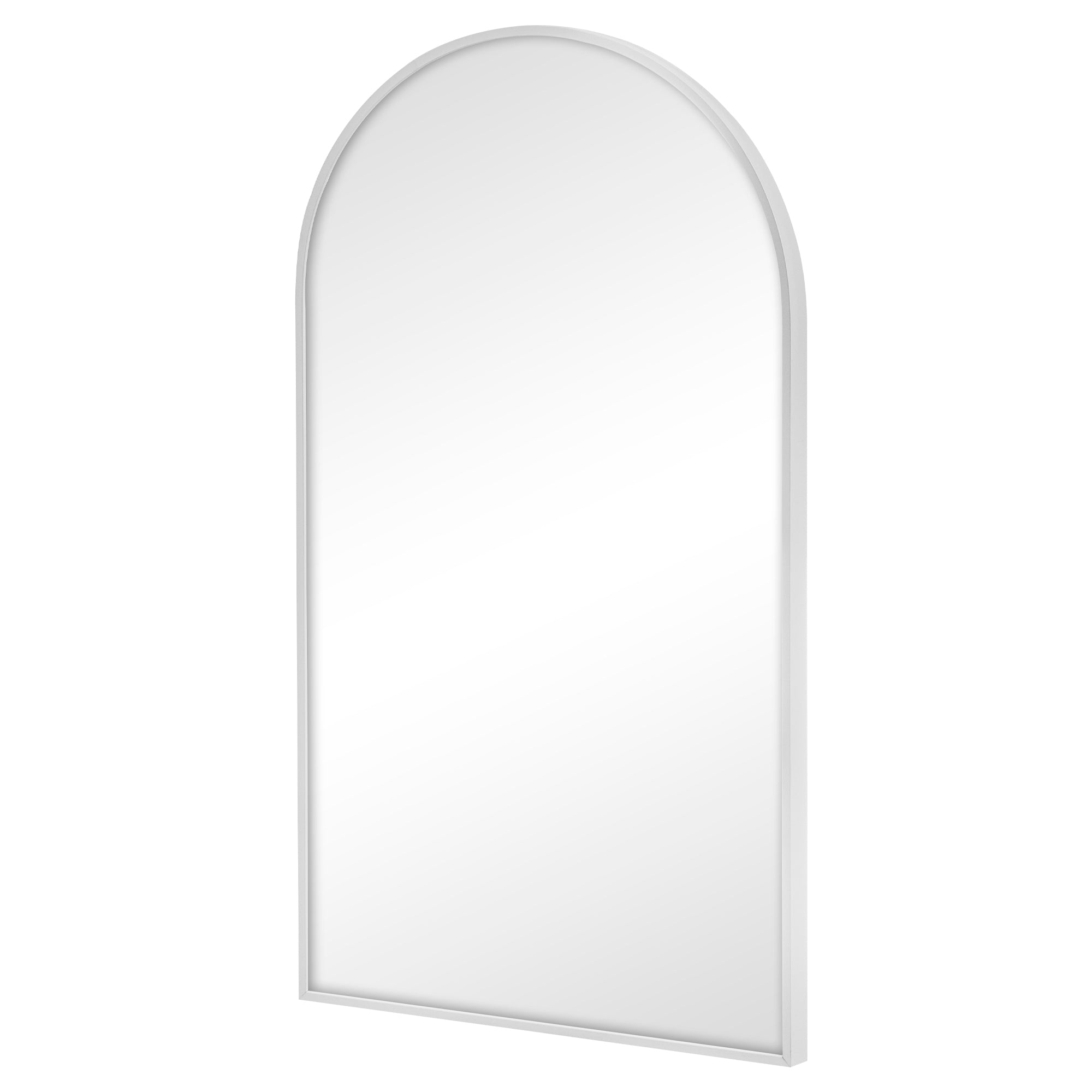 Naomi 80cm Arched Wall Mirror