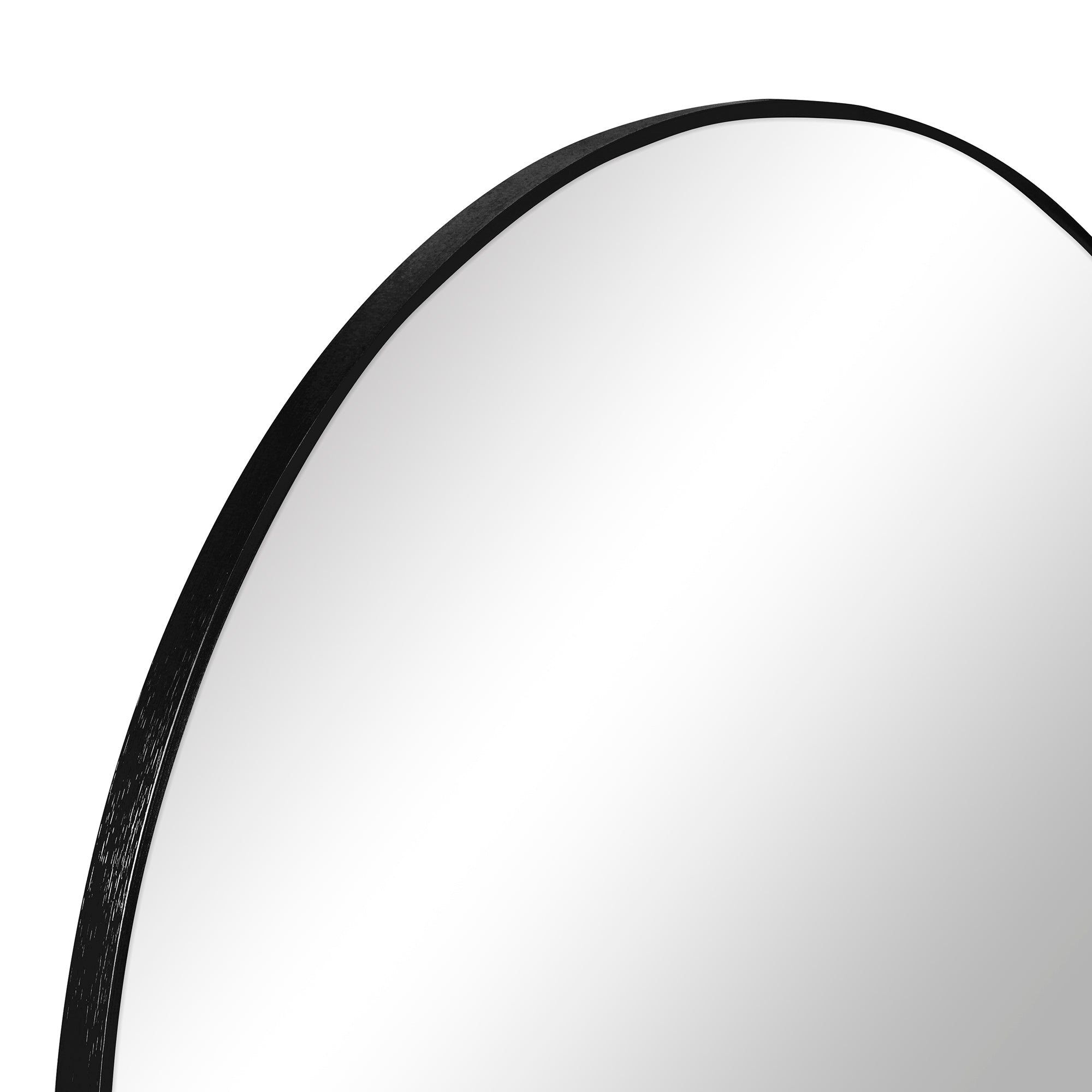 Linda 90Cm Round Wall Mirror Mirrors