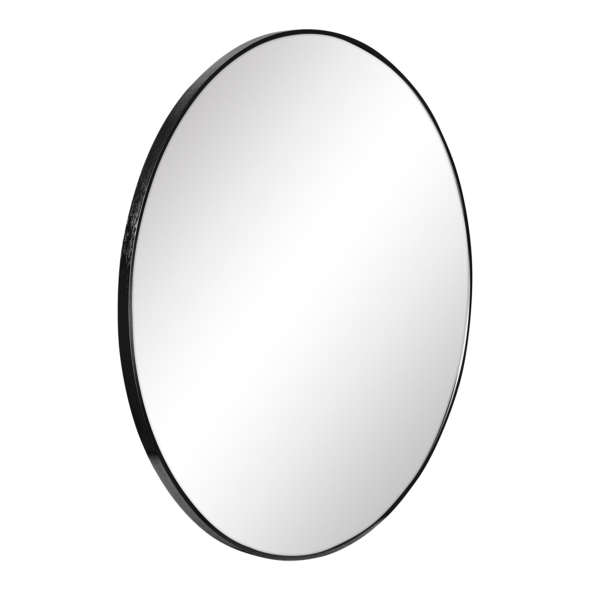 Linda 90Cm Round Wall Mirror Mirrors