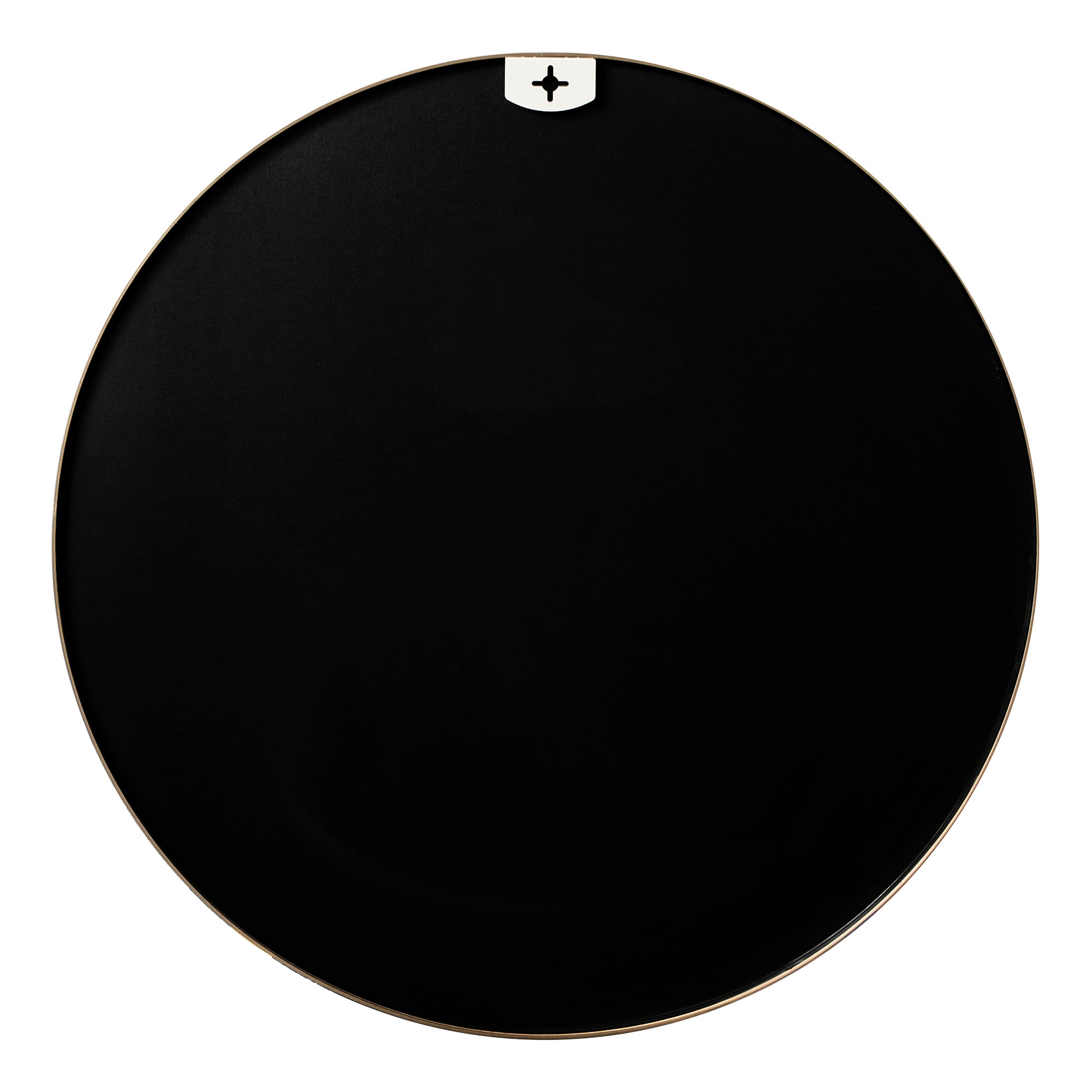 Linda 90Cm Round Wall Mirror Mirrors