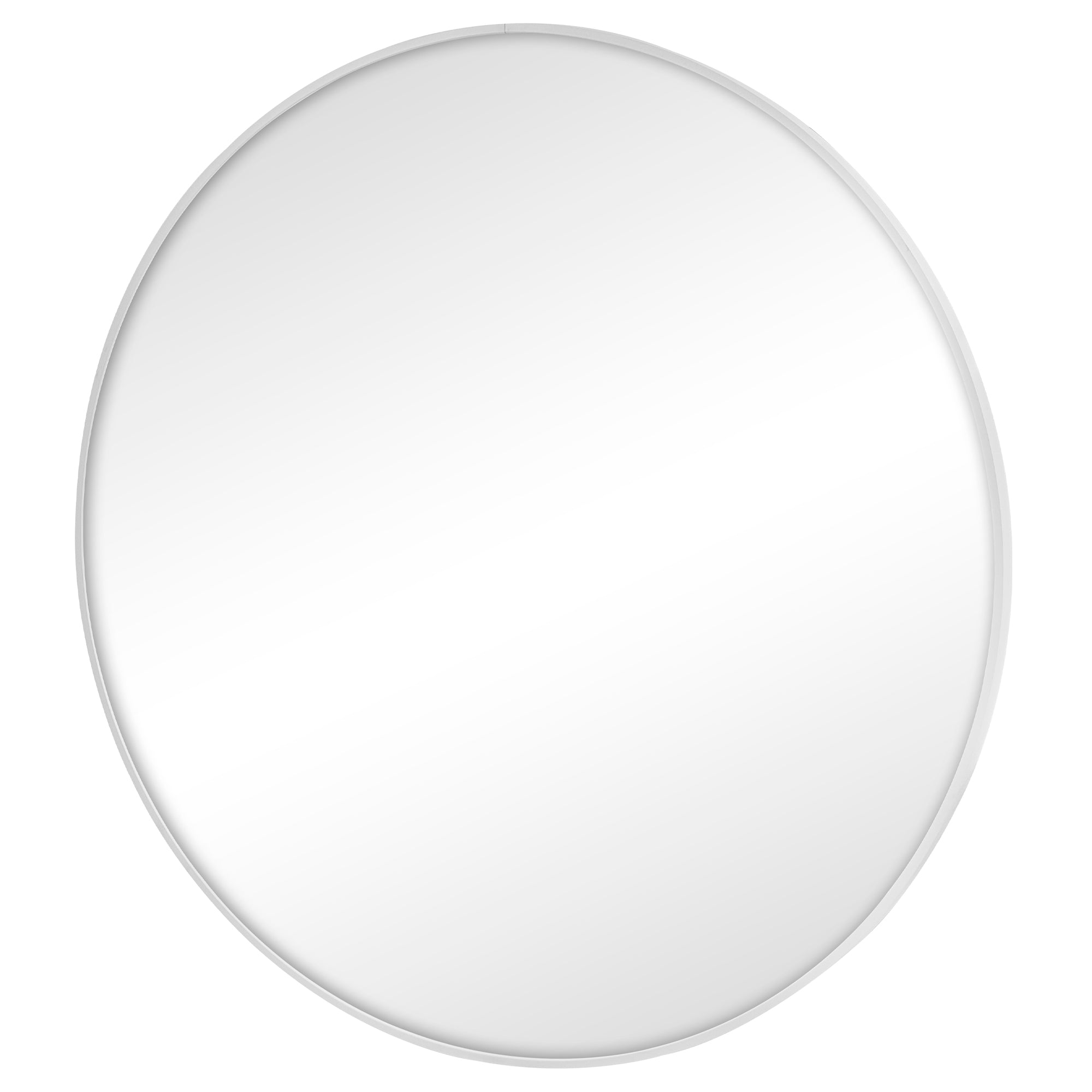 Linda 90cm Round Wall Mirror