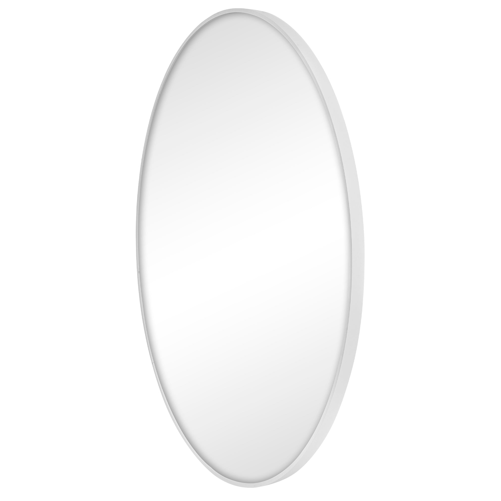 Linda 90cm Round Wall Mirror