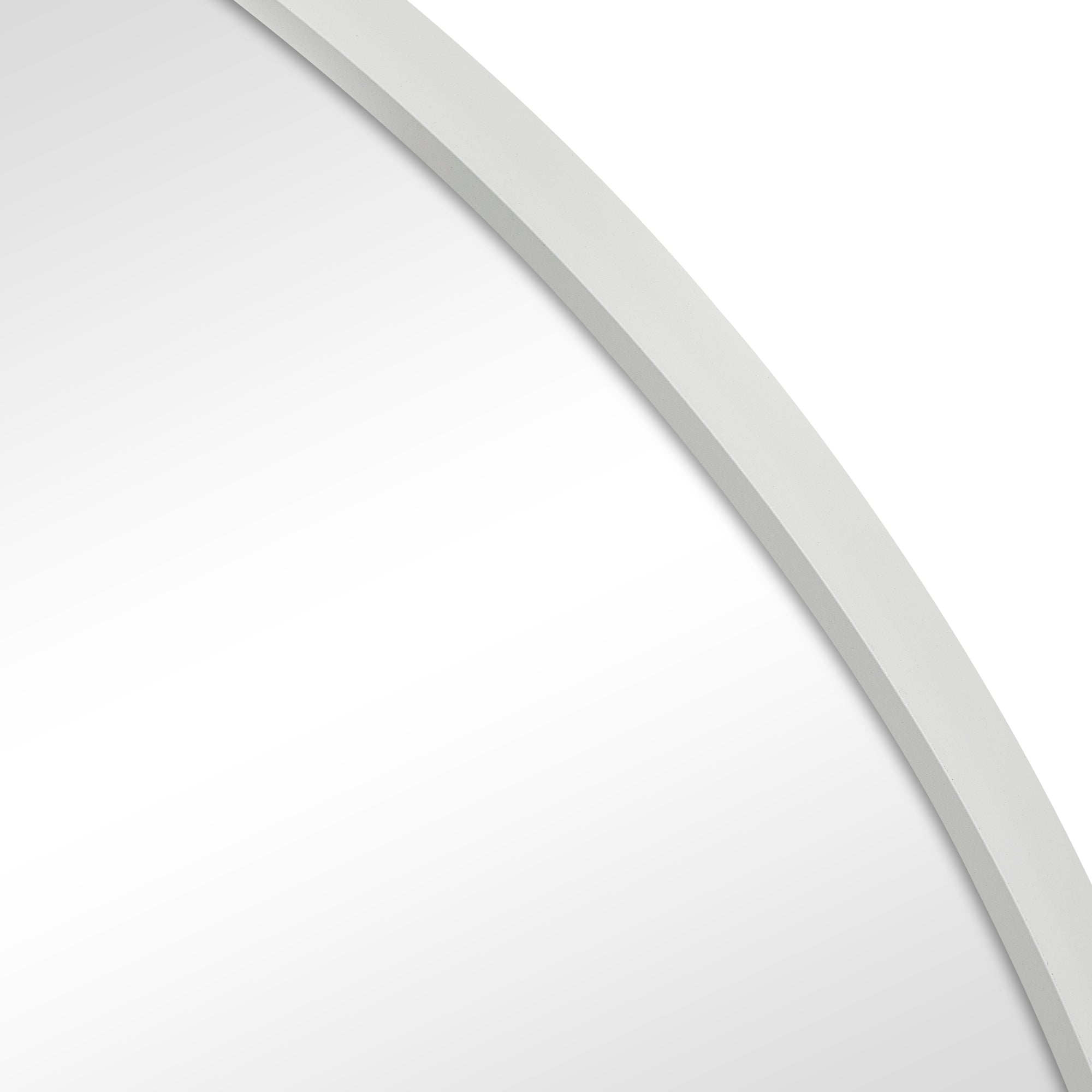 Linda 90cm Round Wall Mirror