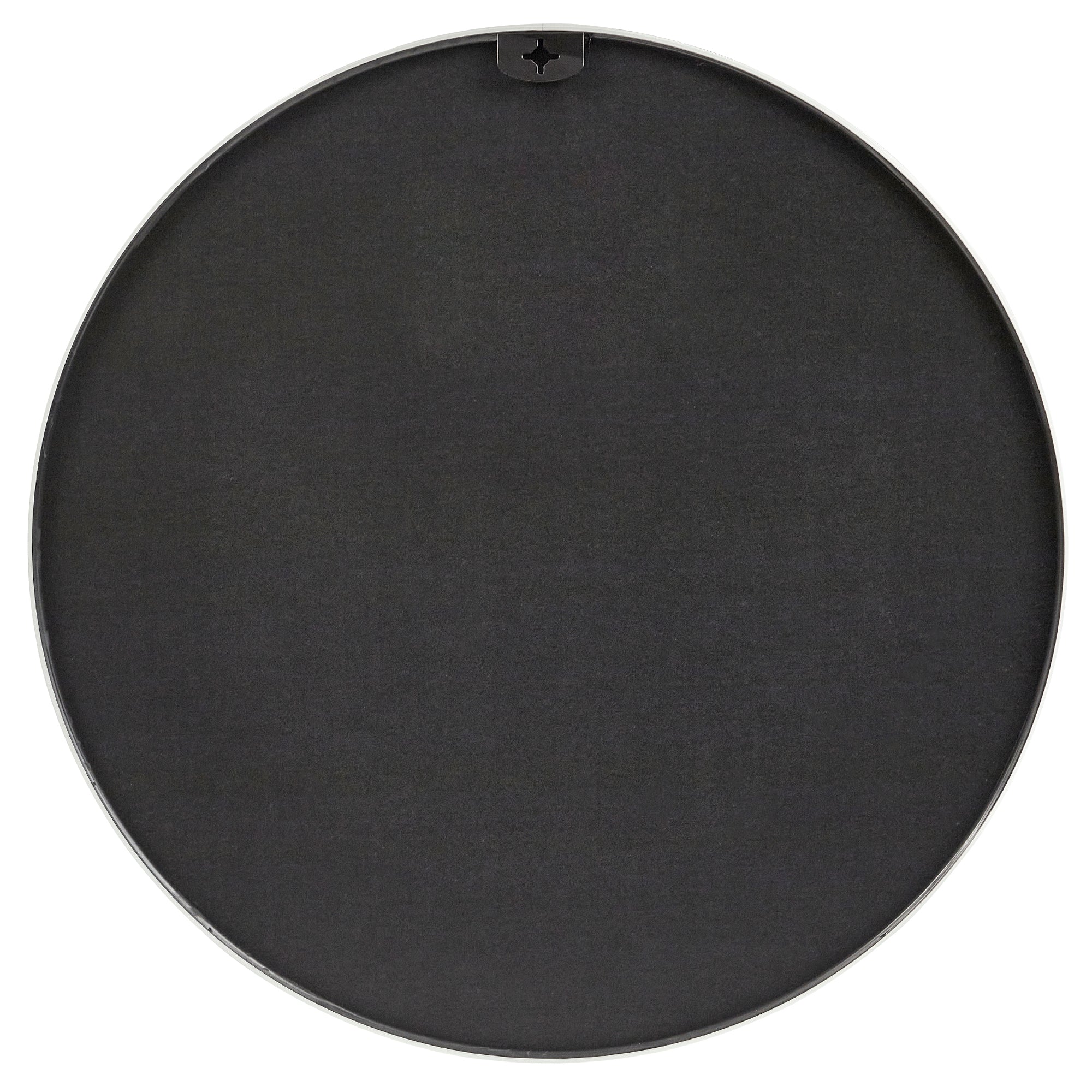 Linda 90cm Round Wall Mirror