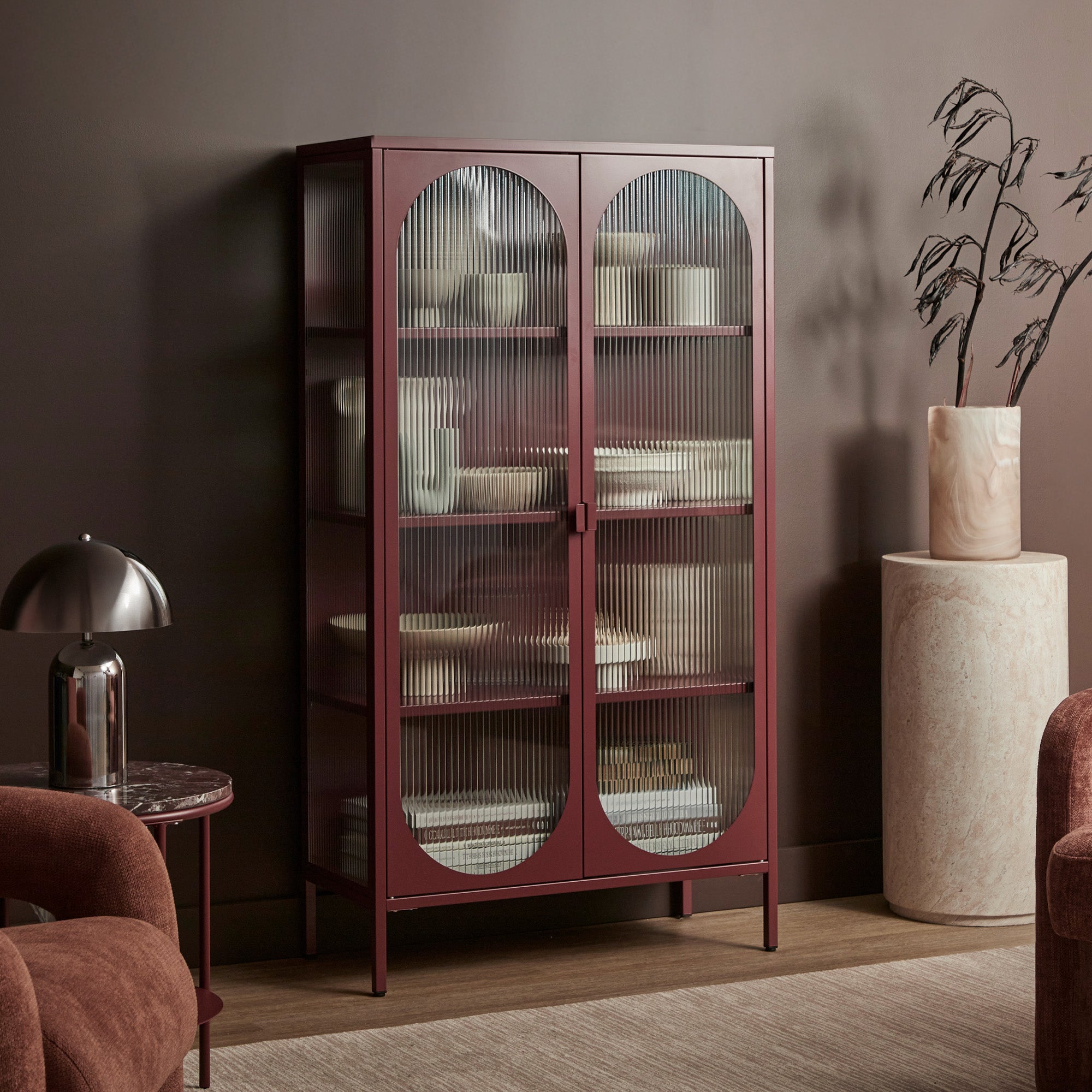 furniture, mirror, and home decor