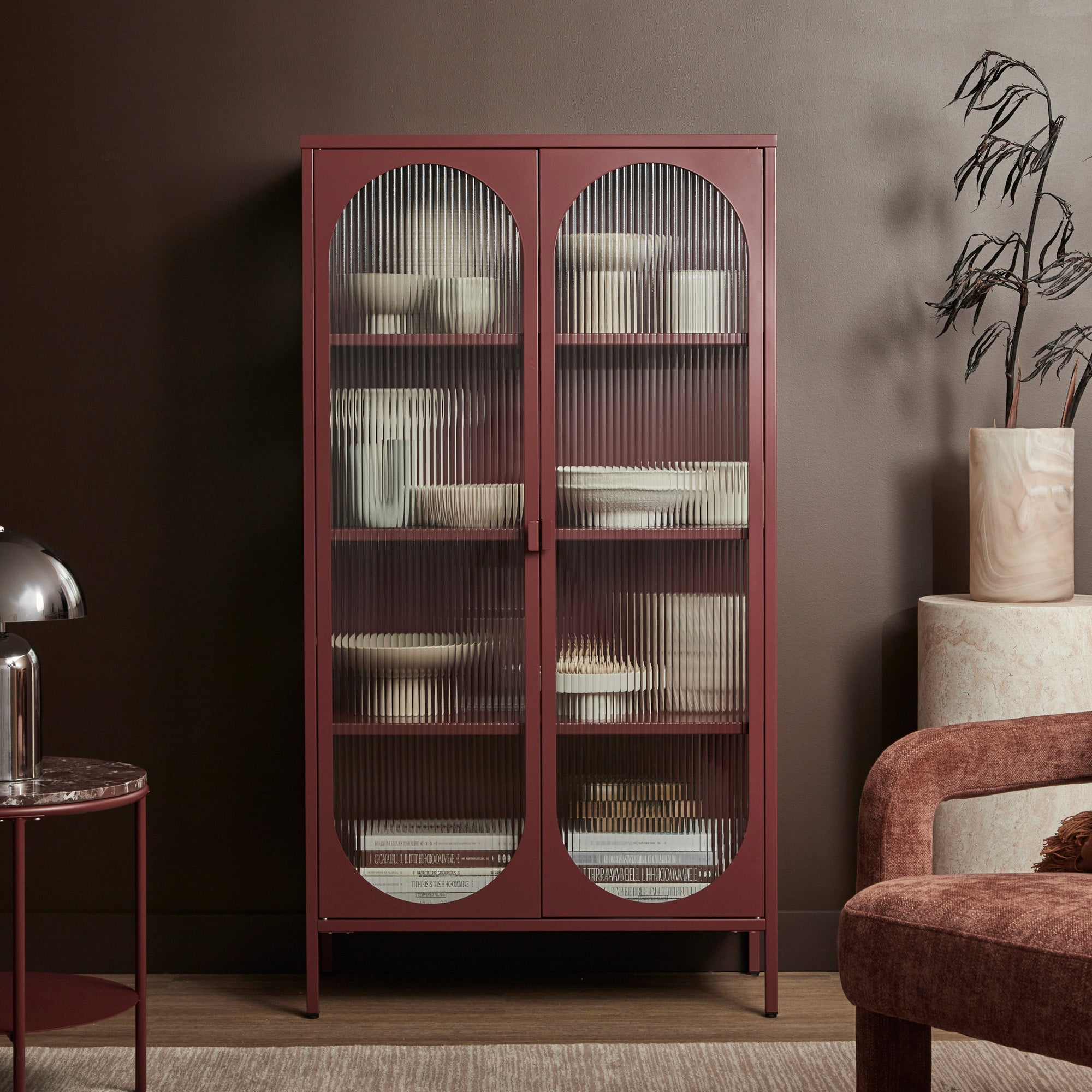 furniture, mirror, and home decor