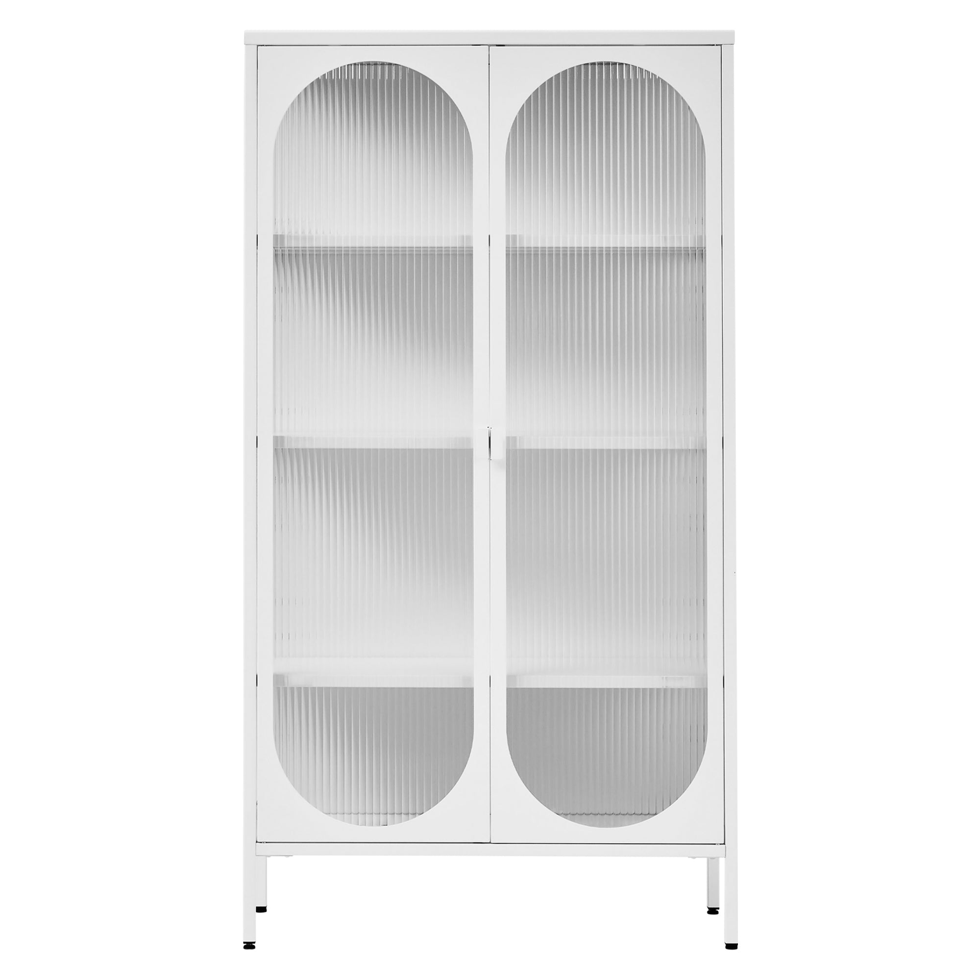 Eve 150cm Modern Large Metal Cabinet