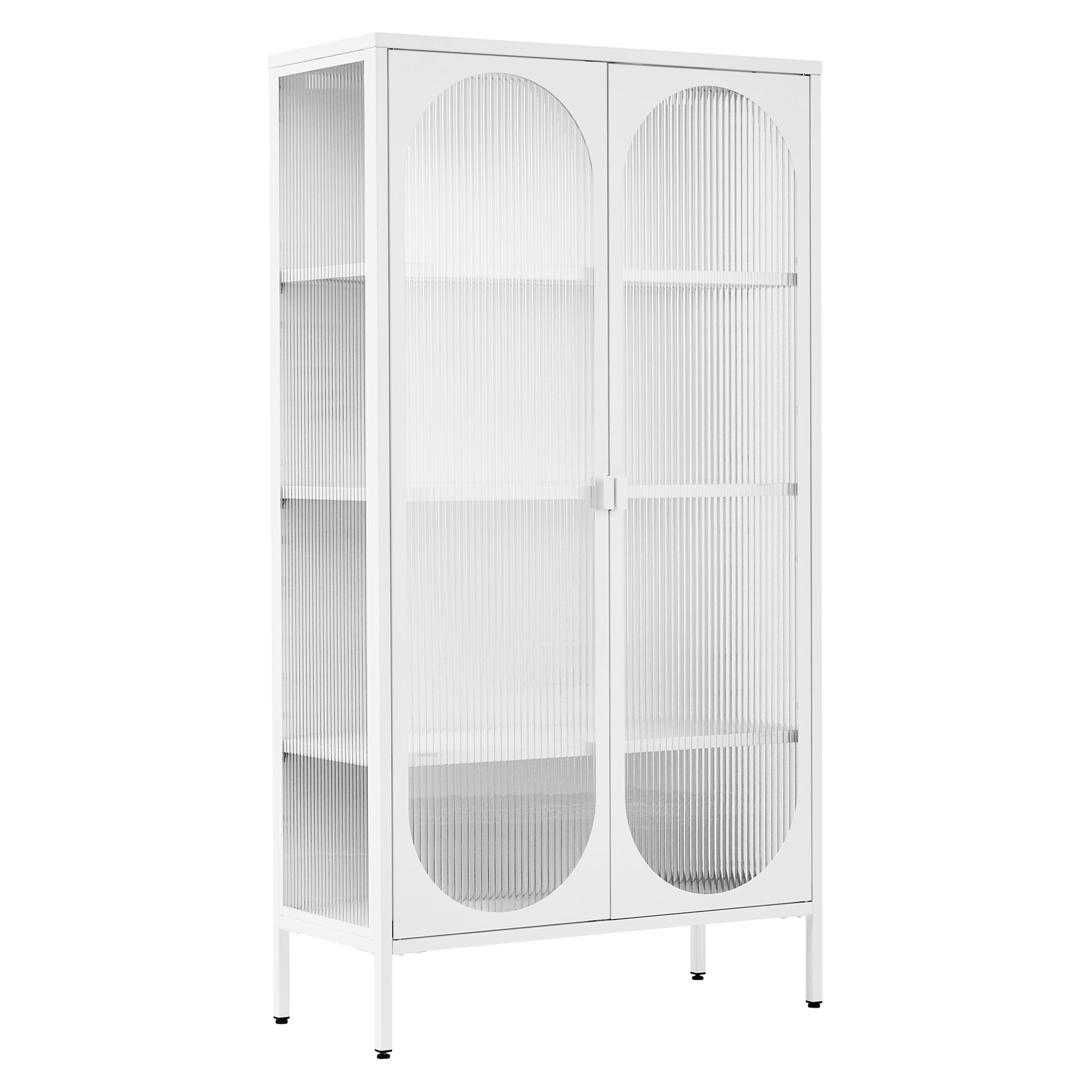 Eve 150cm Modern Large Metal Cabinet