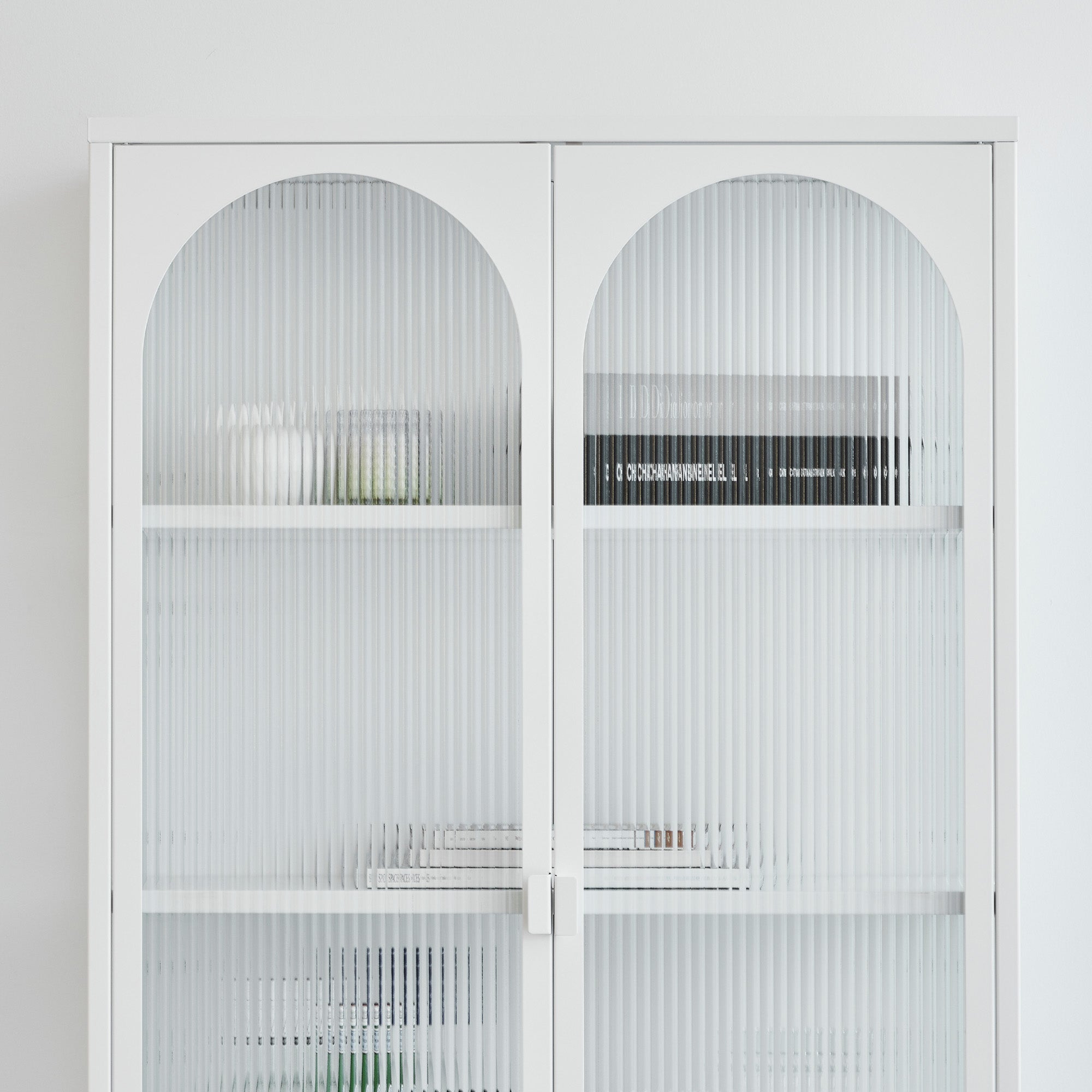 Eve 150cm Modern Large Metal Cabinet