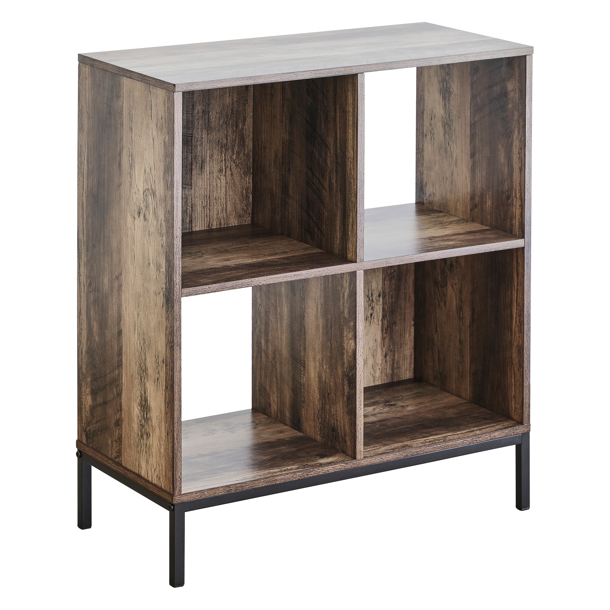 Cuba 60Cm Small Bookshelf