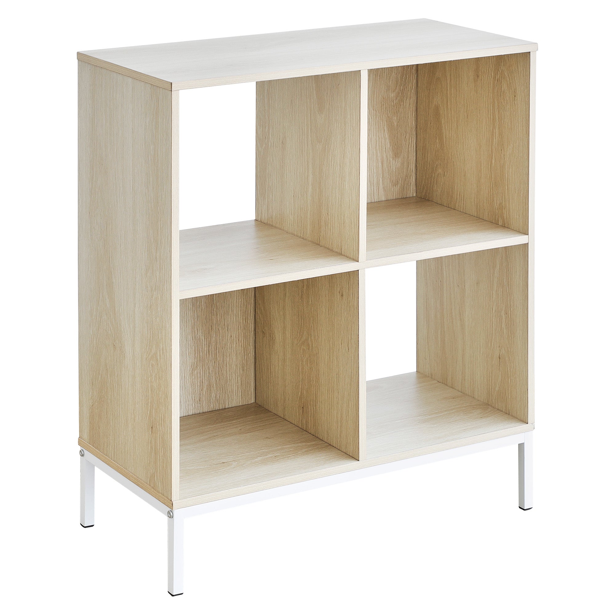 Cuba 60Cm Small Bookshelf