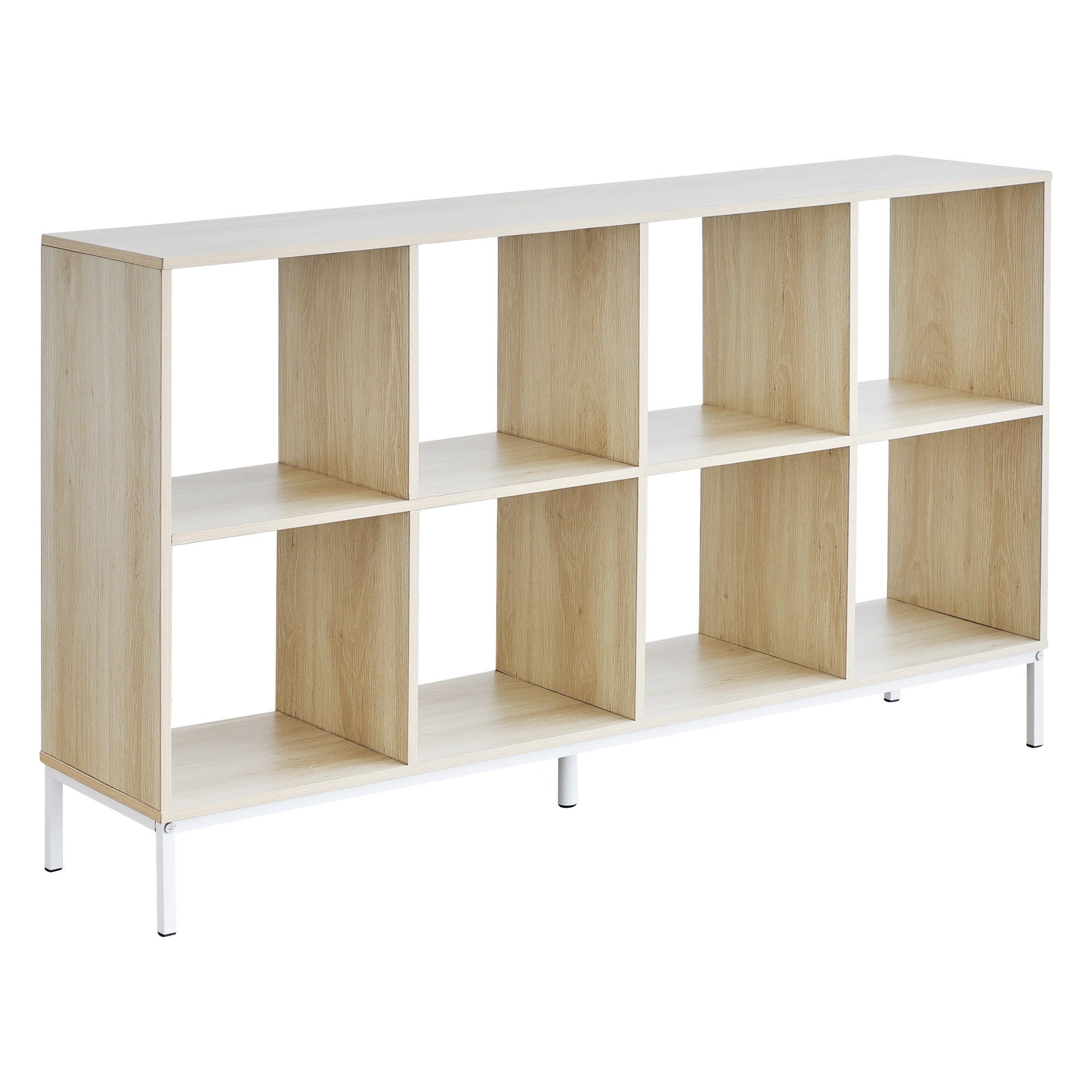 Cuba 118Cm Large Bookshelf