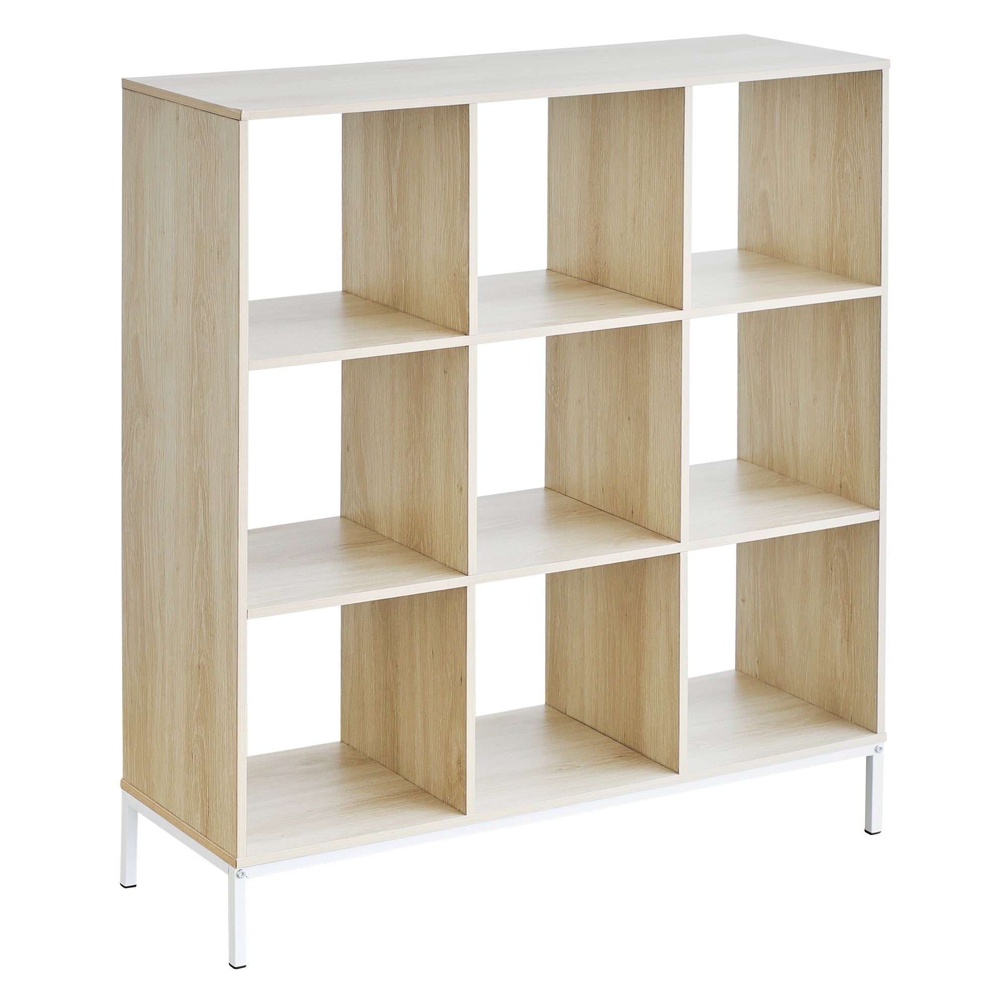 Cuba 90Cm Medium Bookshelf