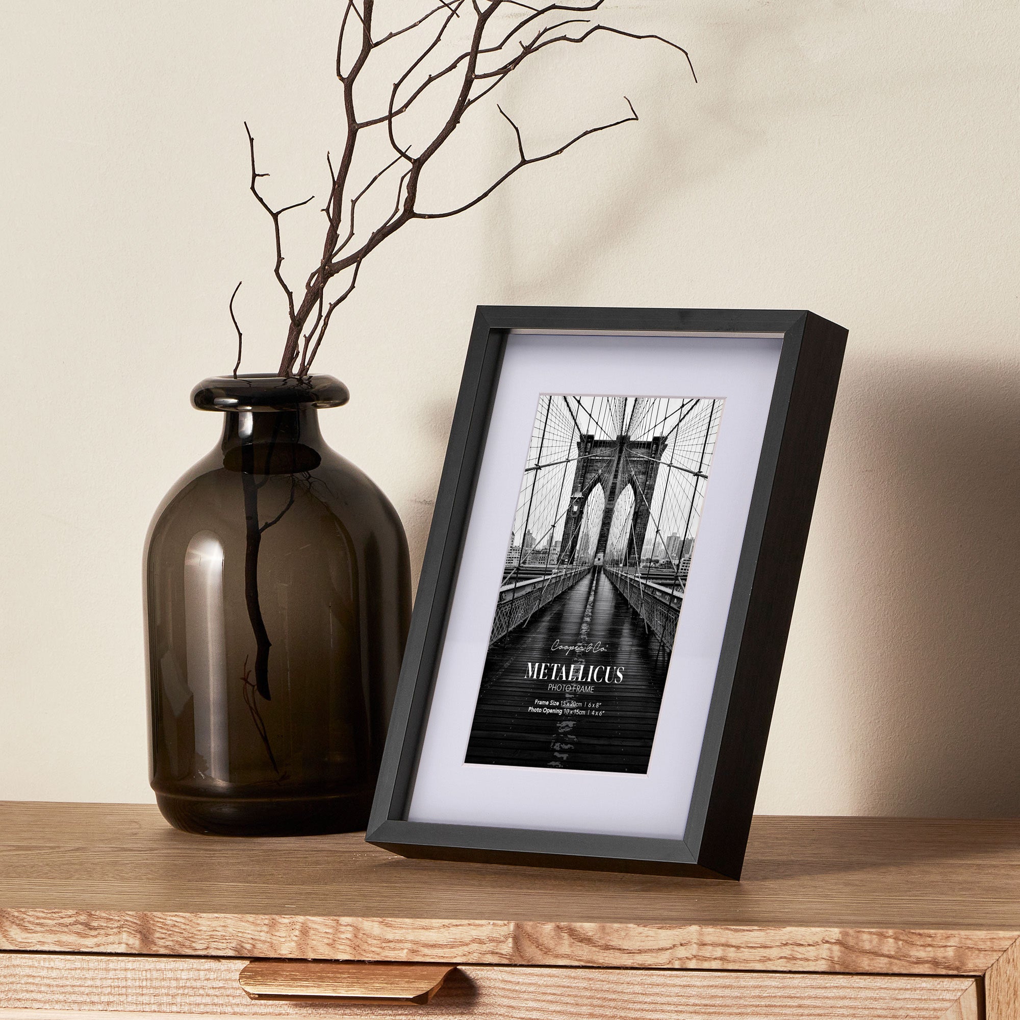 Metal Frames