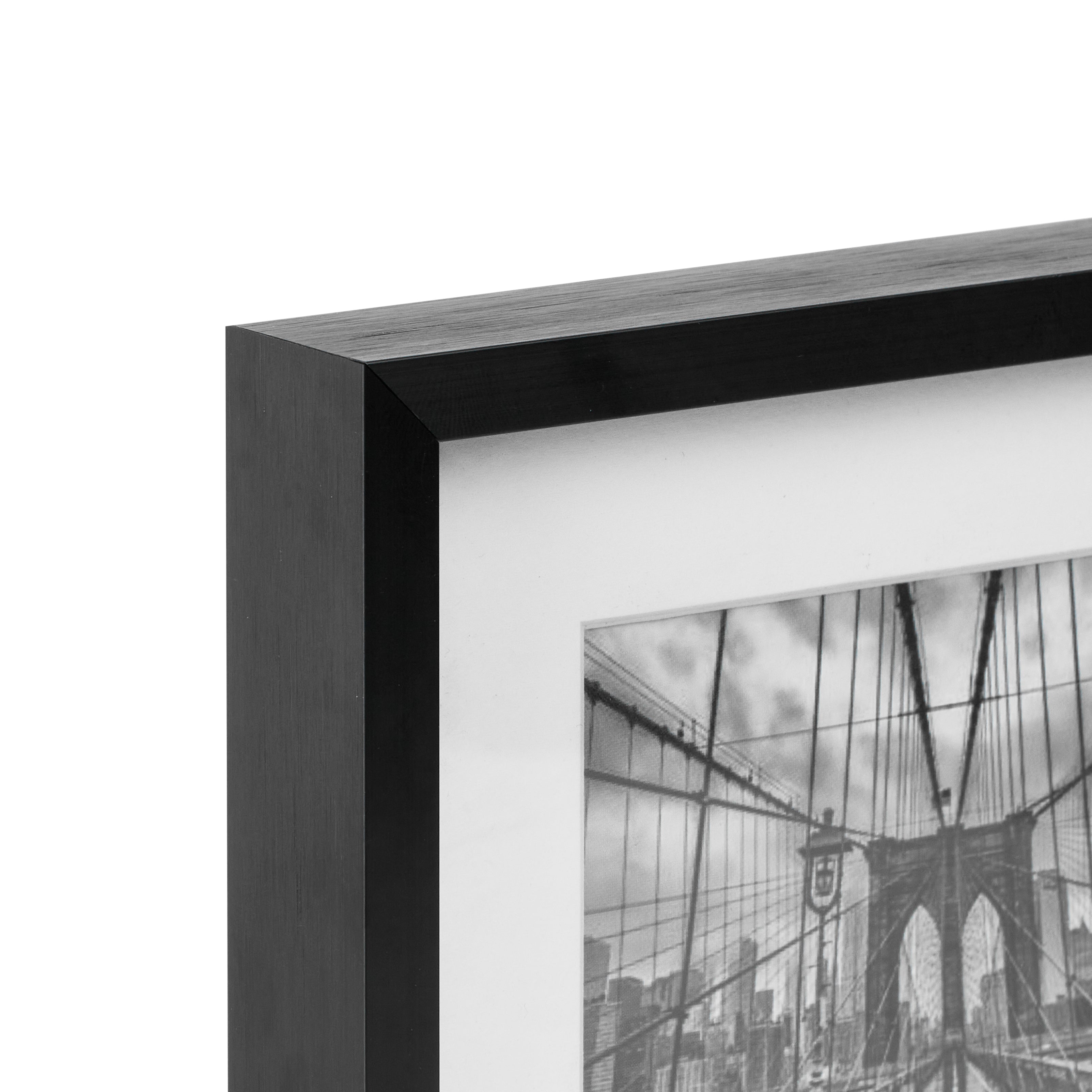 40x40cm Mat to 30x30cm Premium Metal Photo Frame