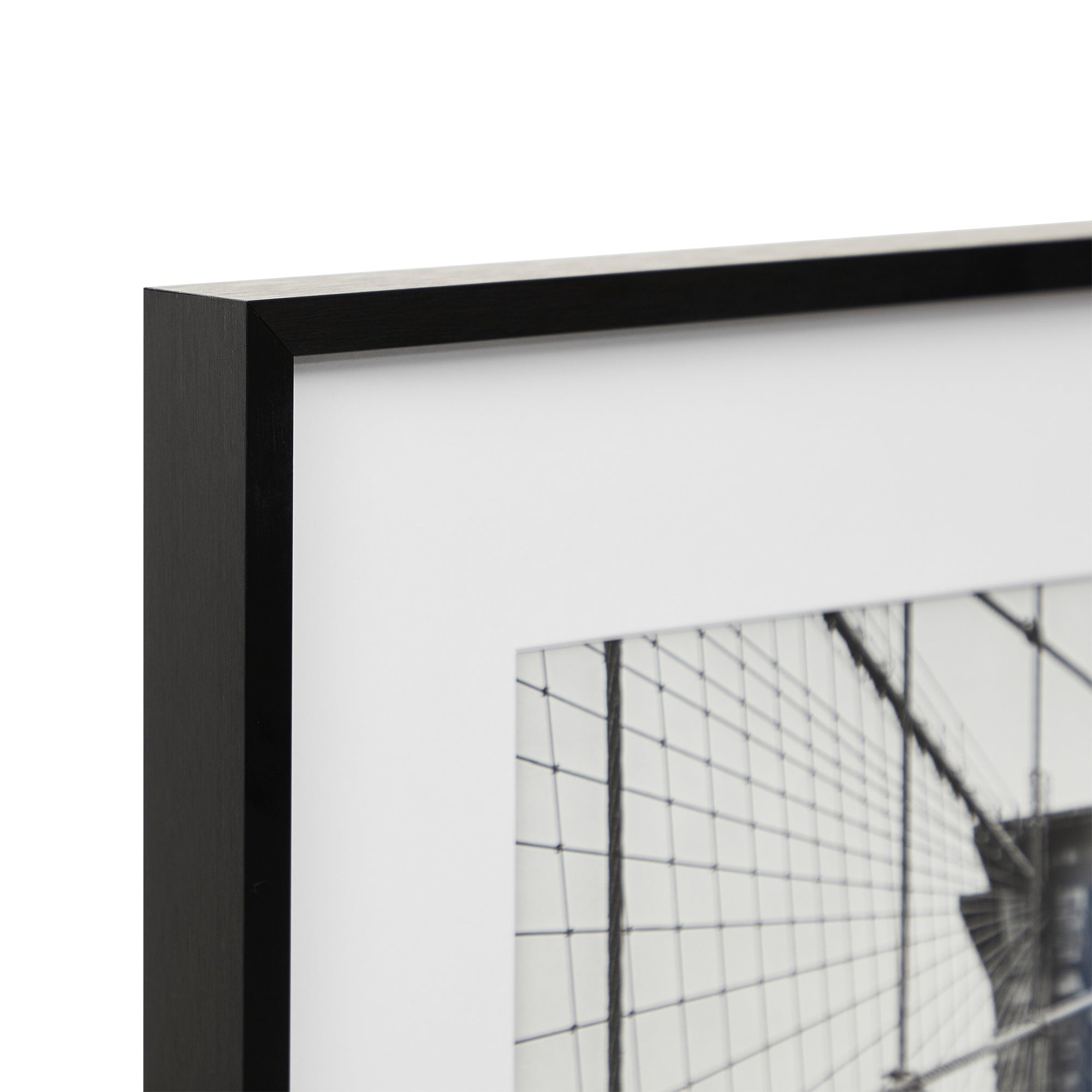 50X50Cm Matt To 40X40Cm Premium Metallicus Photo Frame Frames