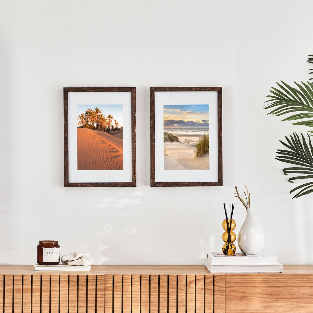 Rustic Frames – Cooper & Co. Homewares