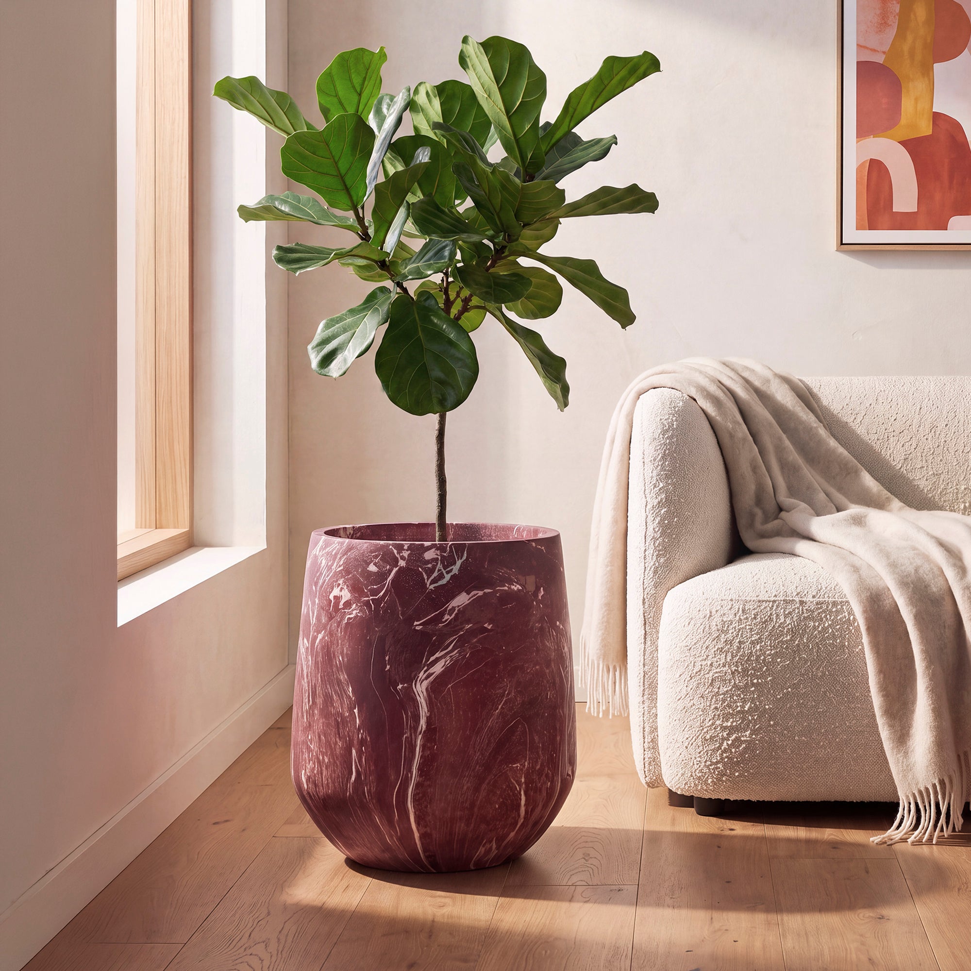 furniture, mirror, and home decor