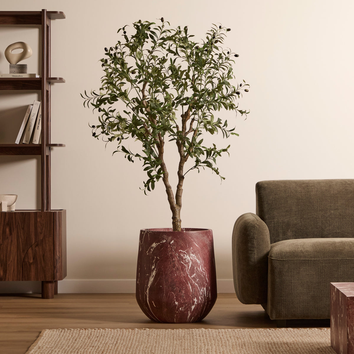 furniture, mirror, and home decor