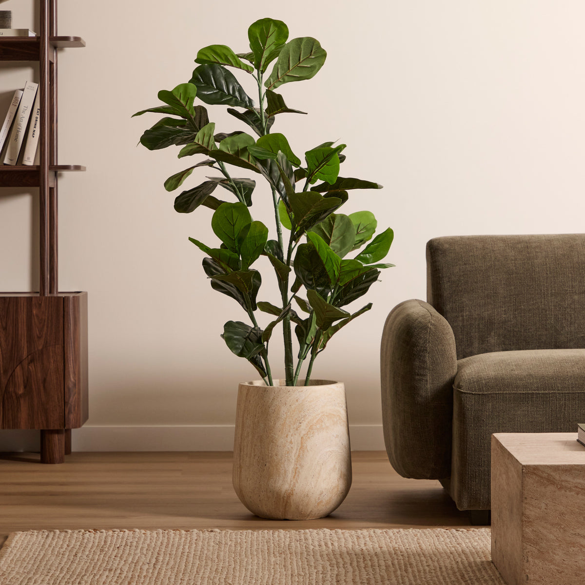 furniture, mirror, and home decor