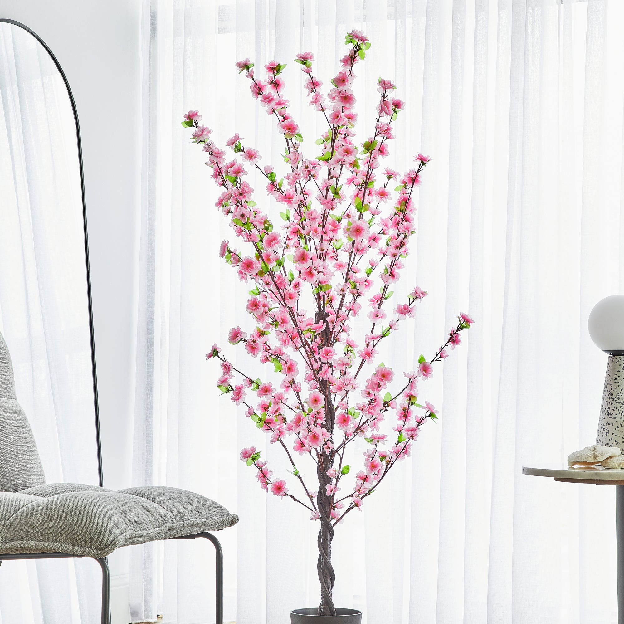 160Cm Artificial Cherry Blossom Tree Plants