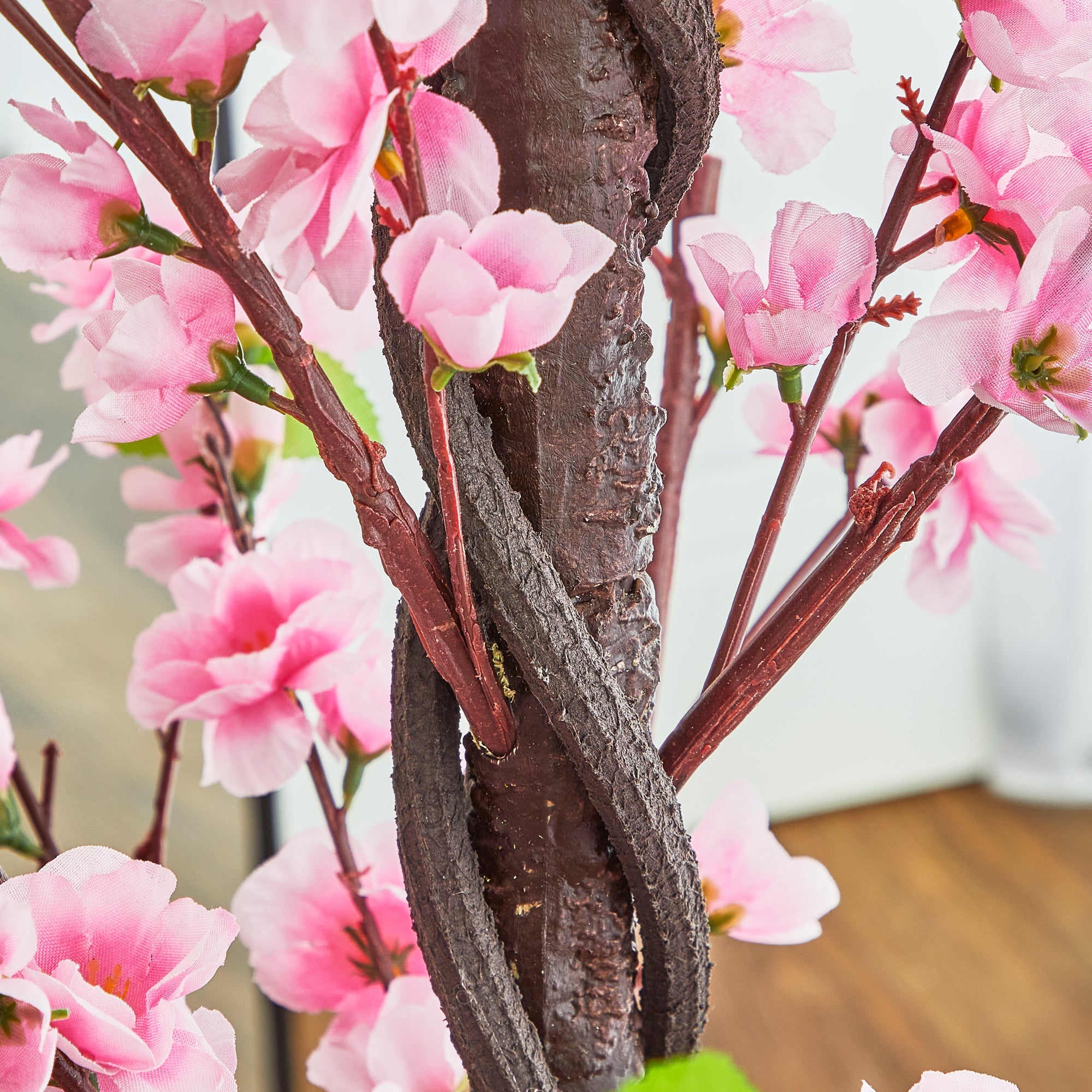 160Cm Artificial Cherry Blossom Tree Plants