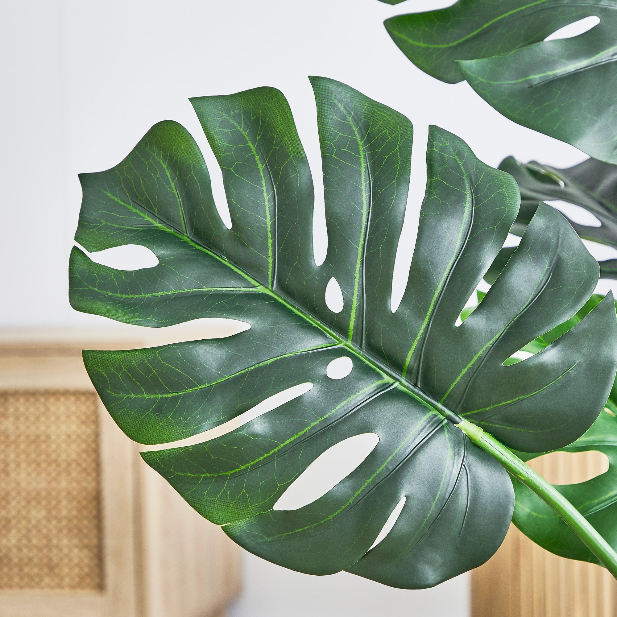 120Cm Artificial Monstera Green Plants