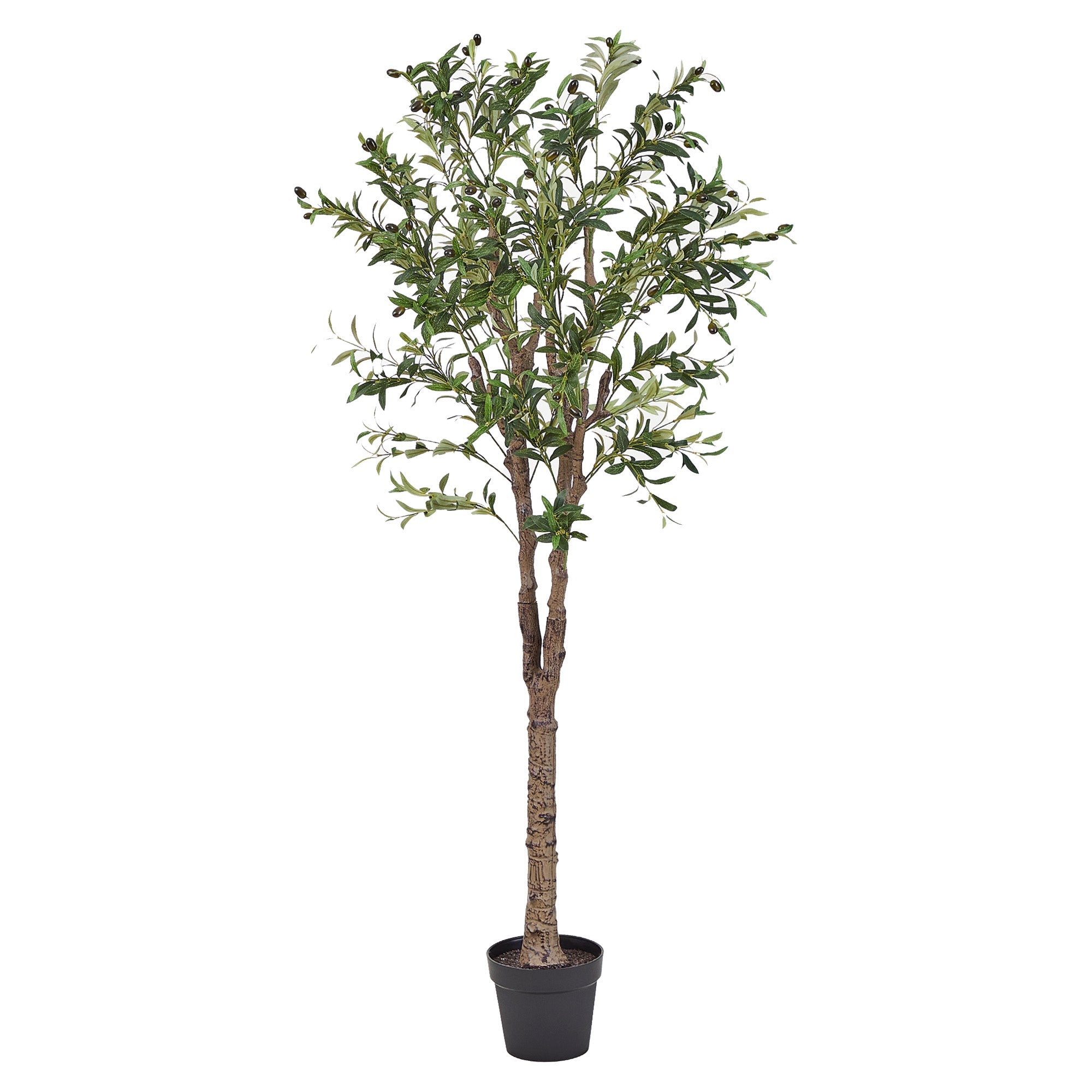 170Cm Artificial Olive Tree In Pot Plants