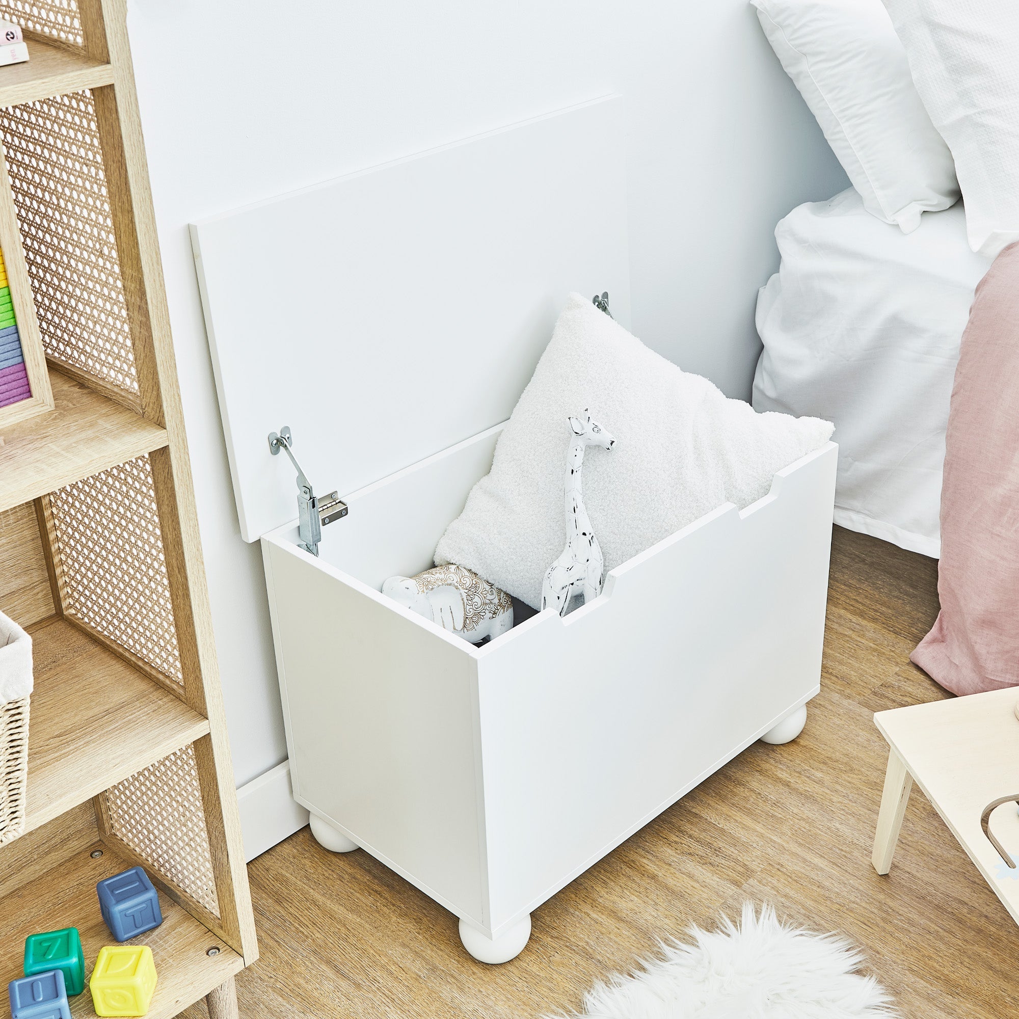 Bobble Toy 70Cm Storage Box Drawers