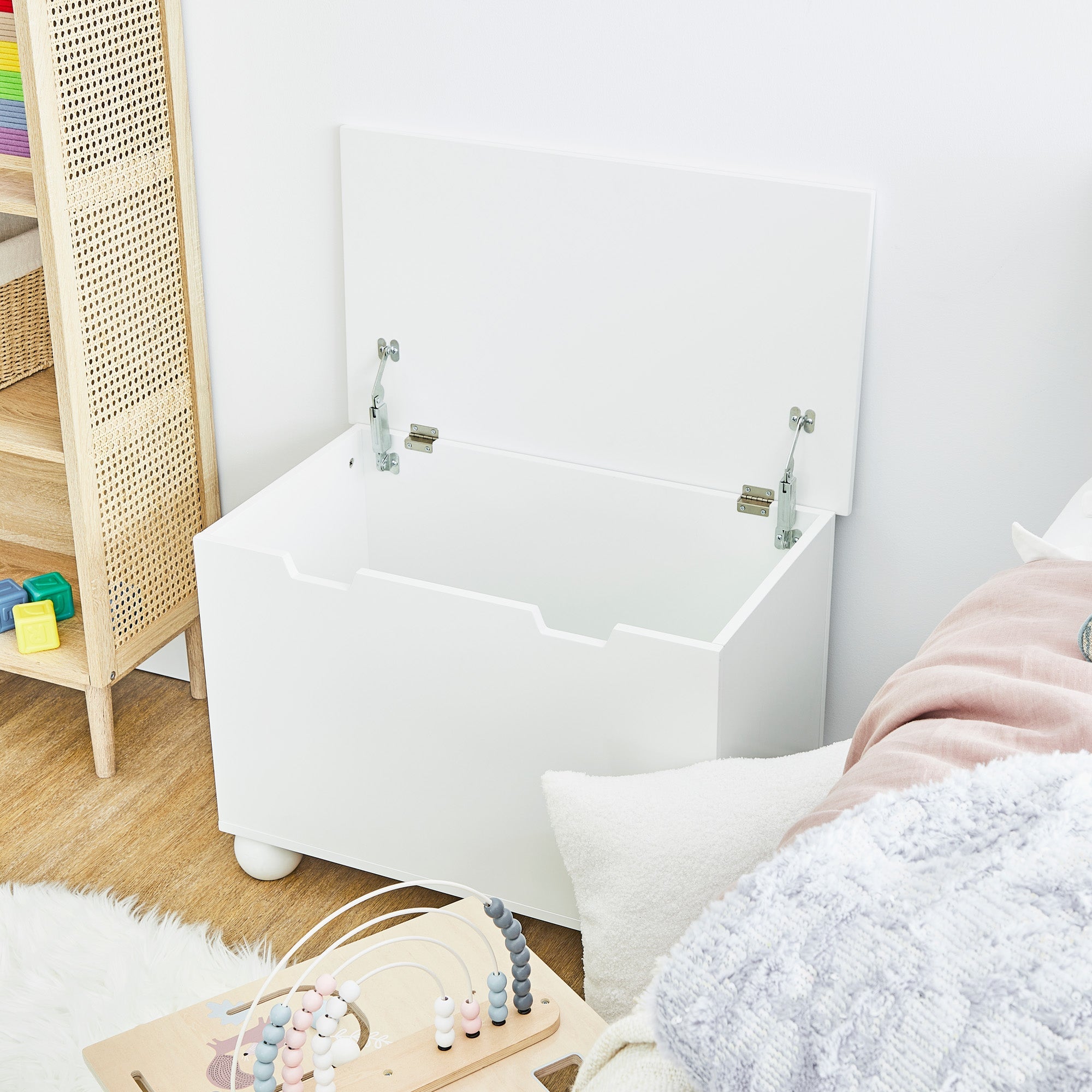 Bobble Toy 70Cm Storage Box Drawers