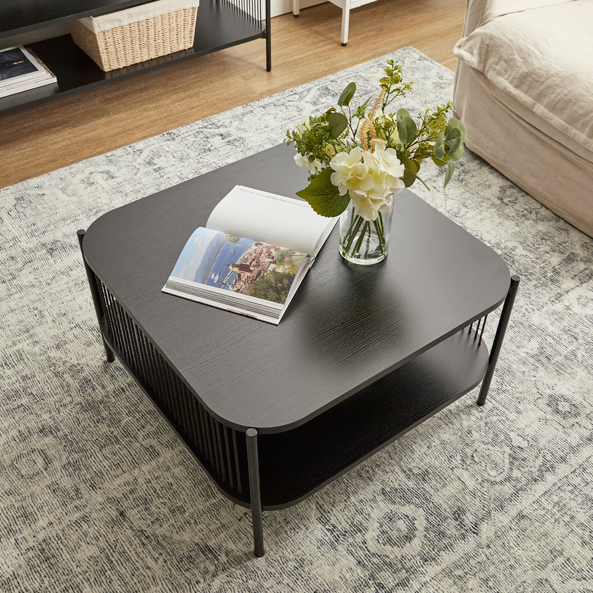 Marina 70cm Coffee Table