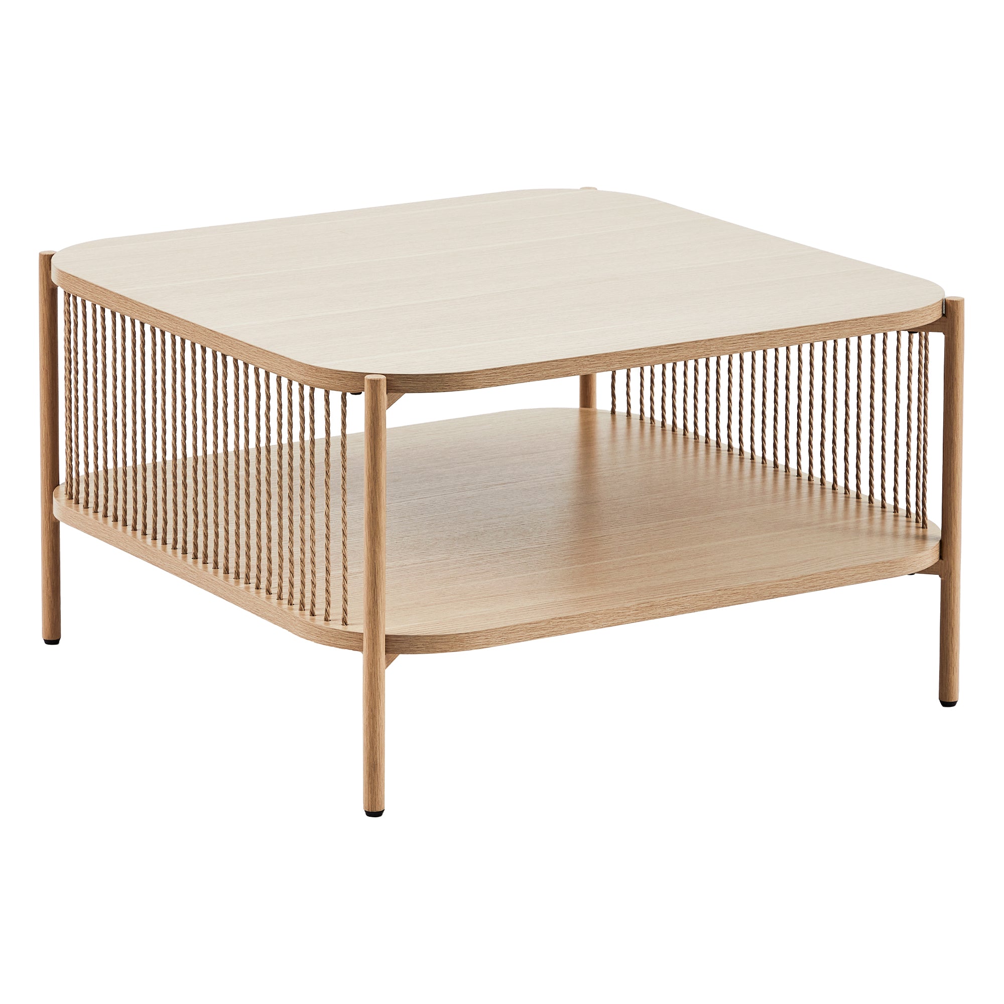 Marina 70cm Coffee Table Natural