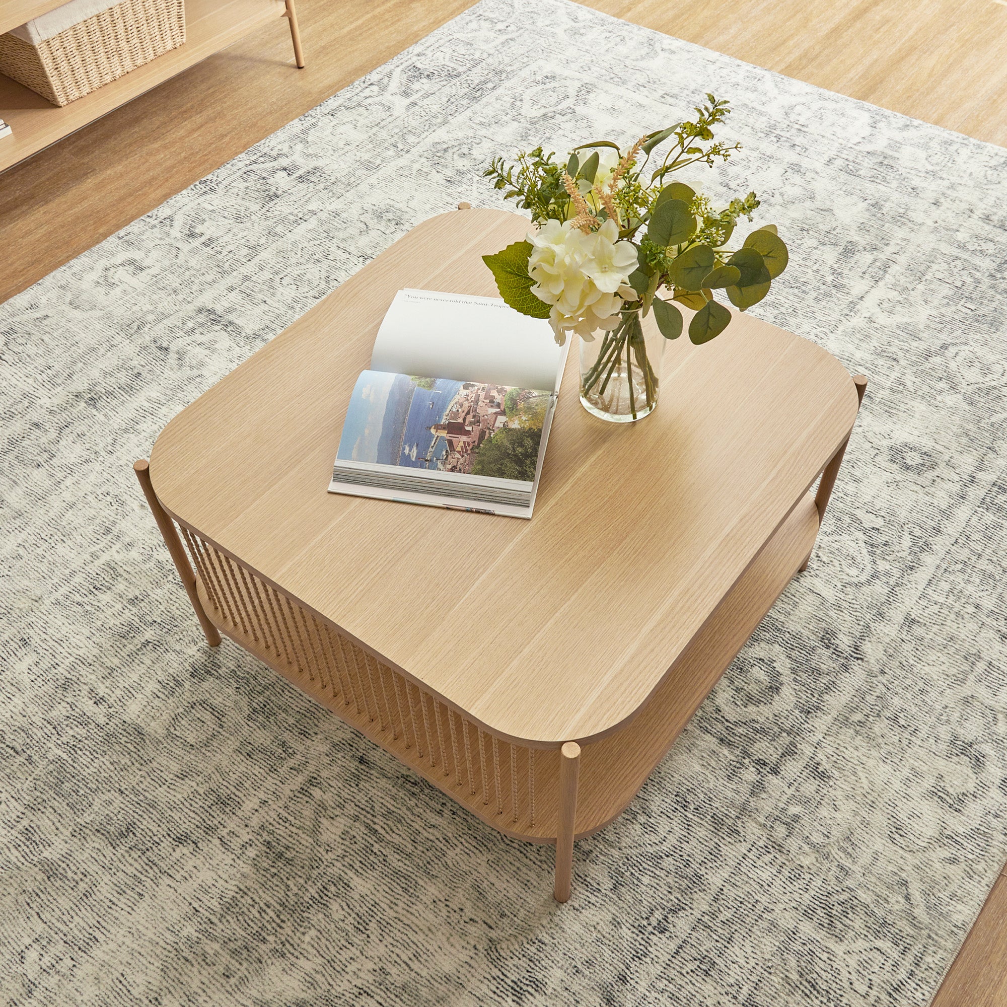 Marina 70cm Coffee Table