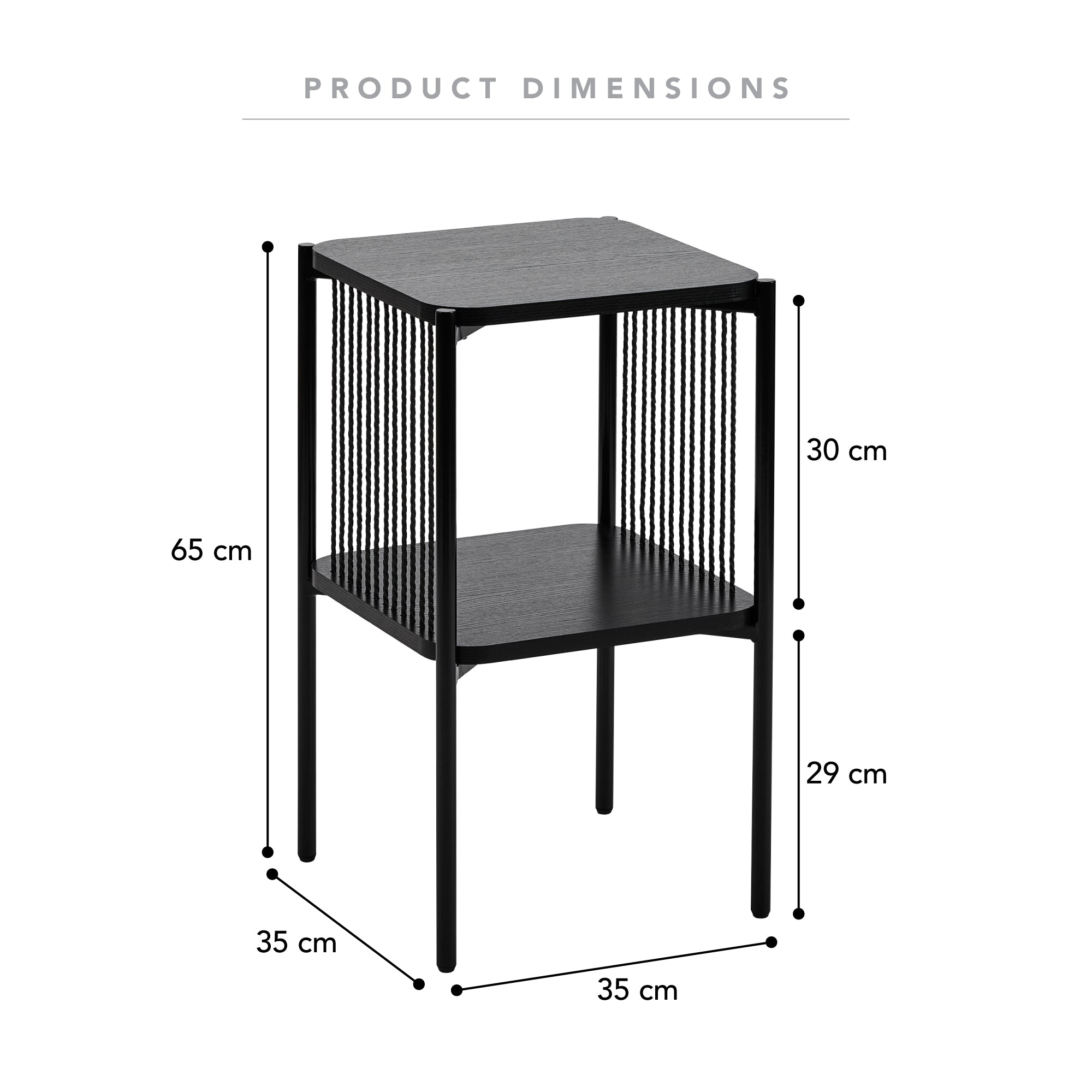 Marina 35cm Side Table