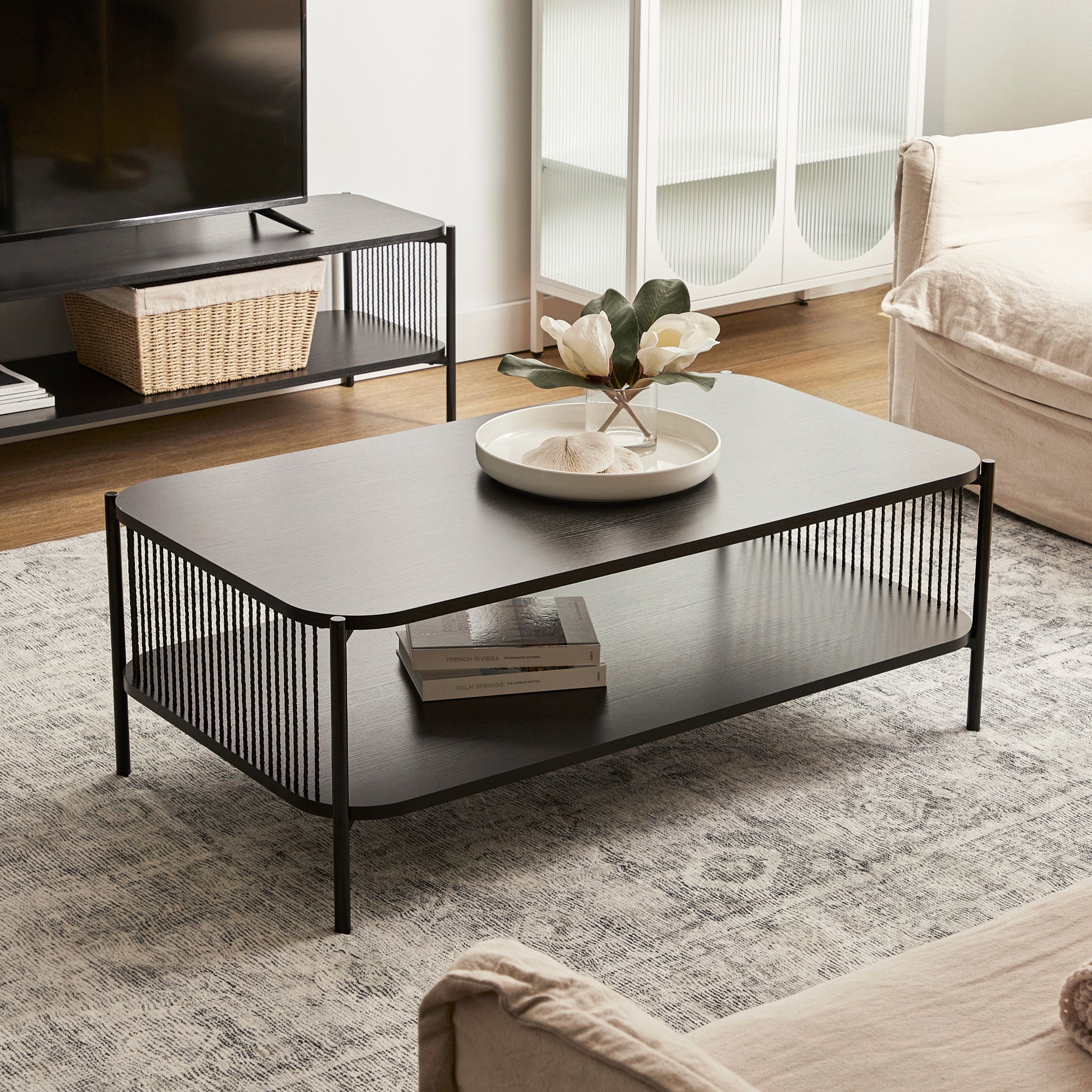 Marina 110cm Coffee Table